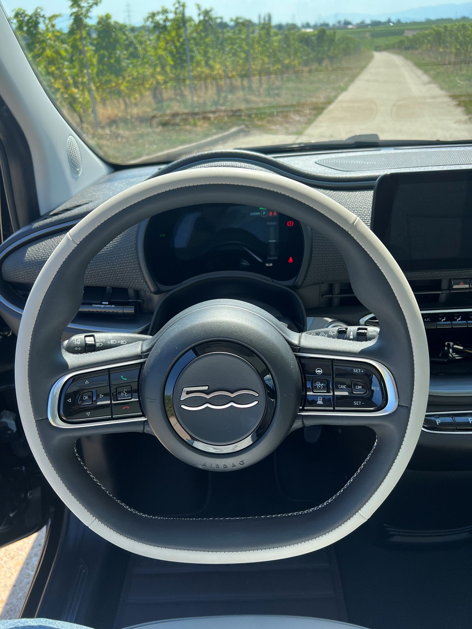 FIAT 500 electric 87 kW La Prima By Bocelli-image-18