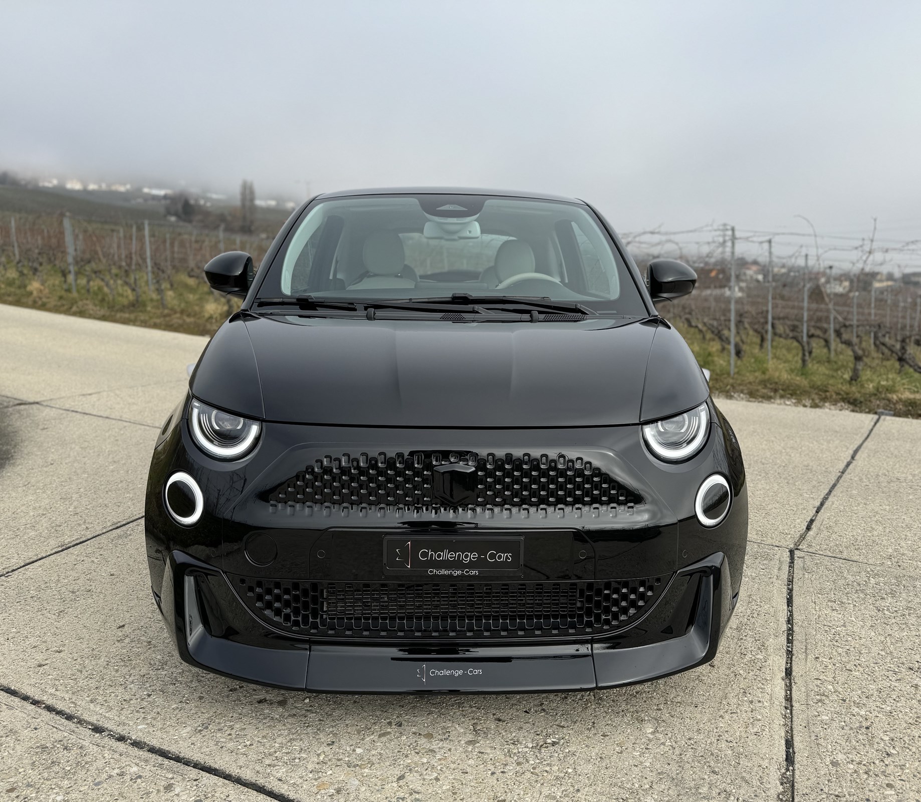 FIAT 500 electric 87 kW La Prima By Bocelli-image-3