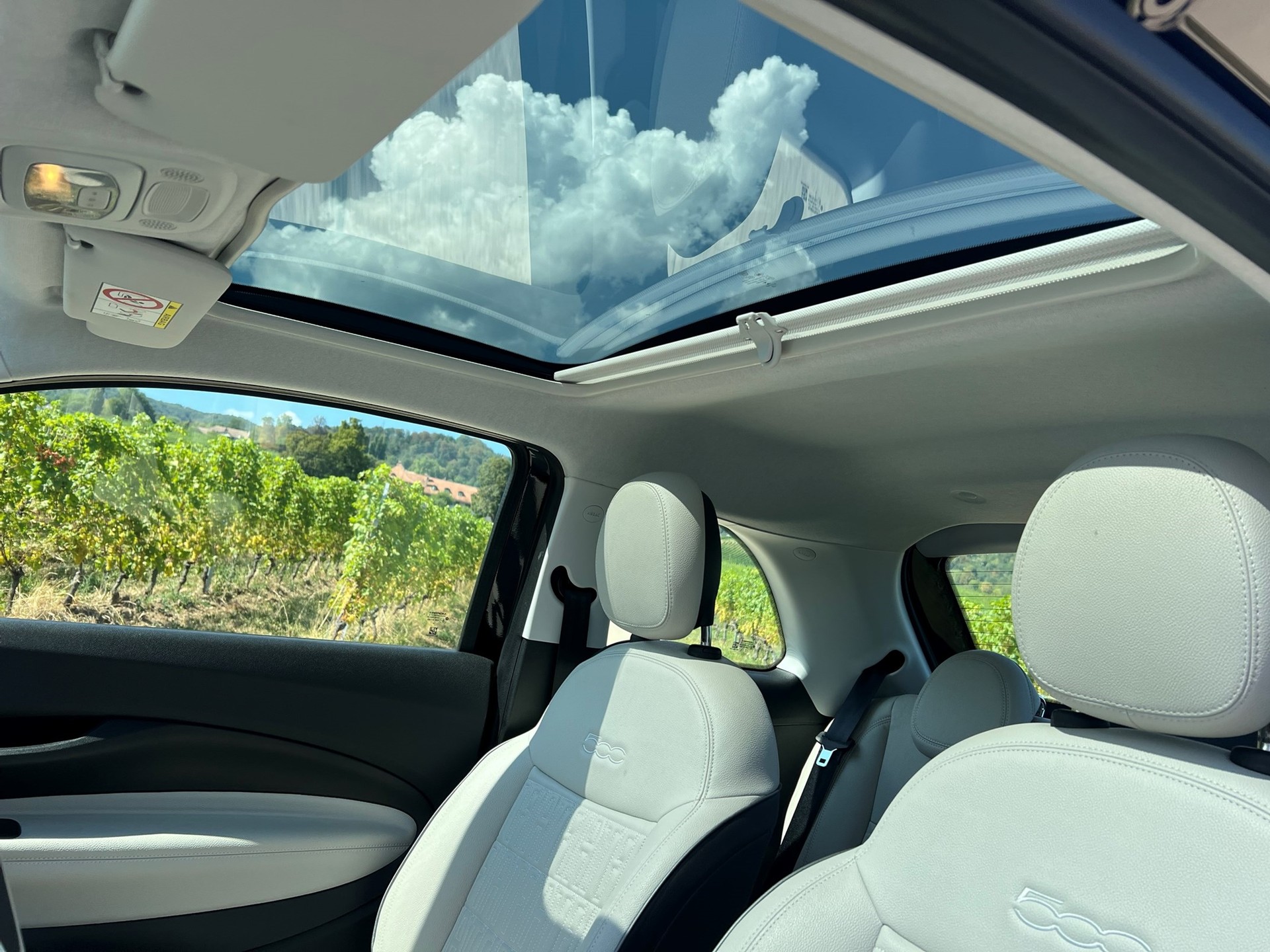 FIAT 500 electric 87 kW La Prima By Bocelli-image-19