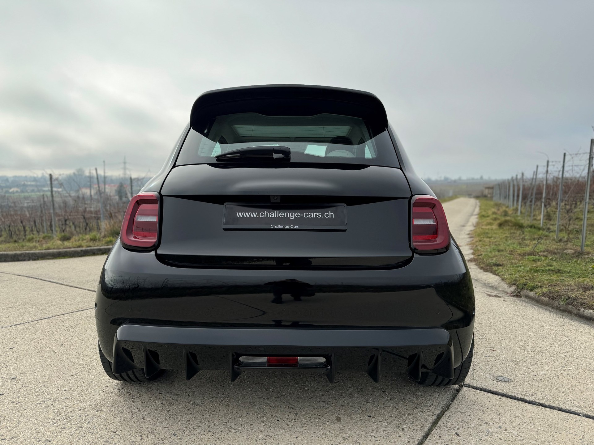 FIAT 500 electric 87 kW La Prima By Bocelli-image-7