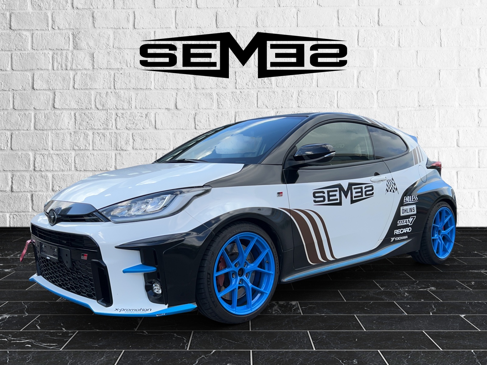 TOYOTA Yaris 1.6 GR Sport 4x4 Circuit-Pack-image-0