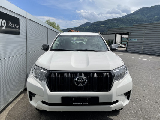 TOYOTA LandCruiser 2.8TD Active-image-1