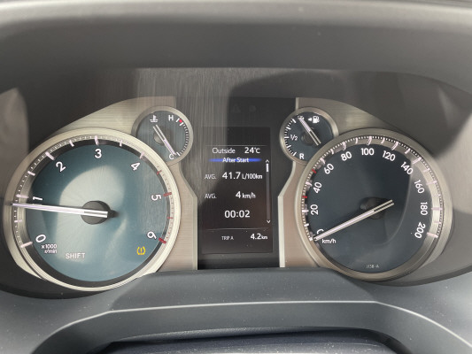 TOYOTA LandCruiser 2.8TD Active-image-10