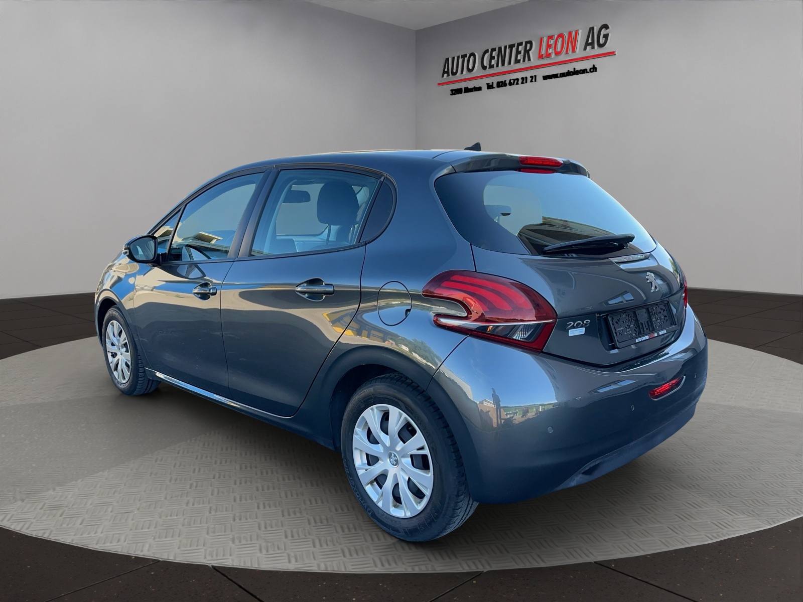 PEUGEOT 208 1.2 PureTech Access-image-3