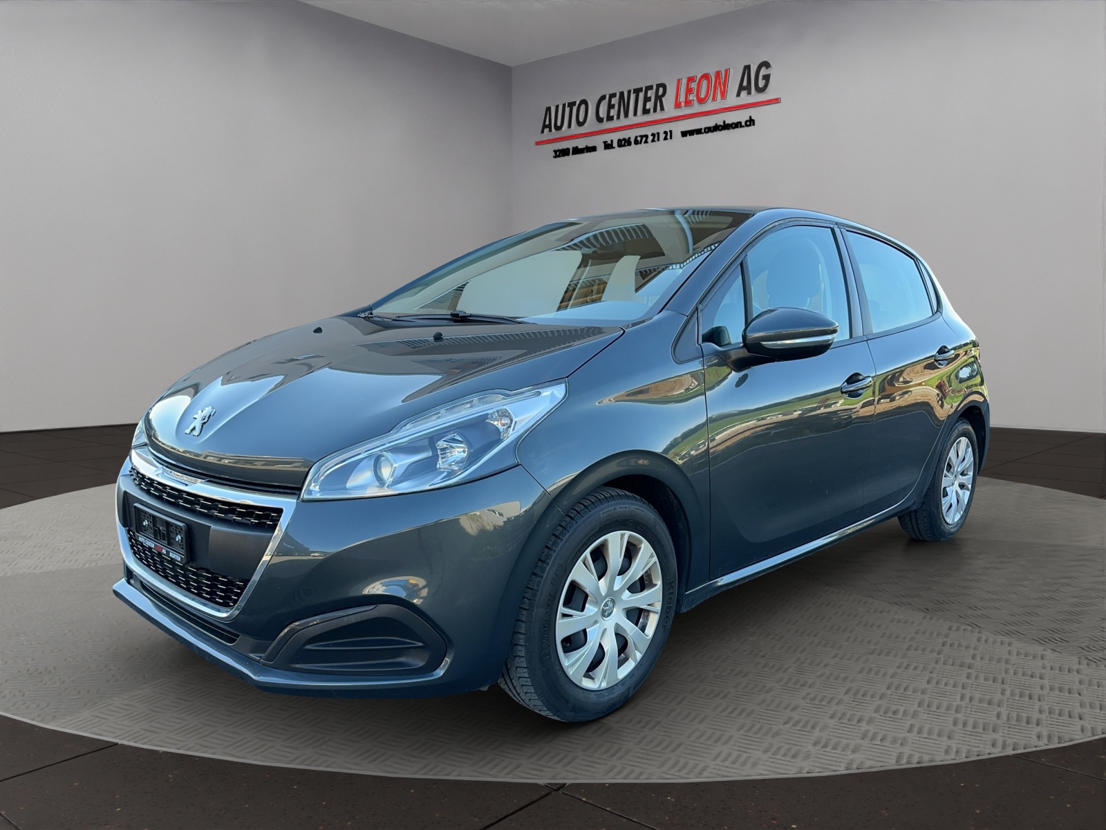 PEUGEOT 208 1.2 PureTech Access-image-1