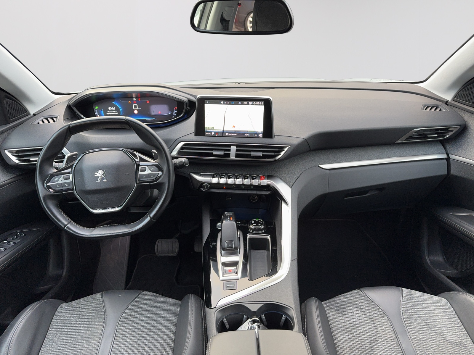 PEUGEOT 3008 1.6 THP Allure EAT-image-8