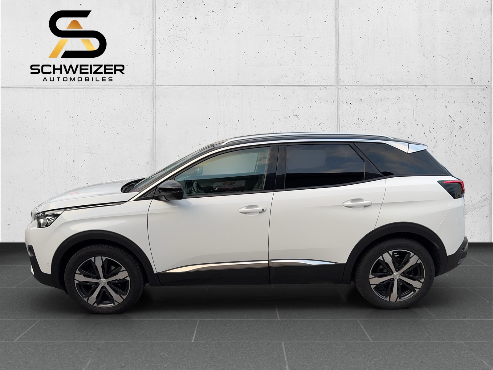 PEUGEOT 3008 1.6 THP Allure EAT-image-3