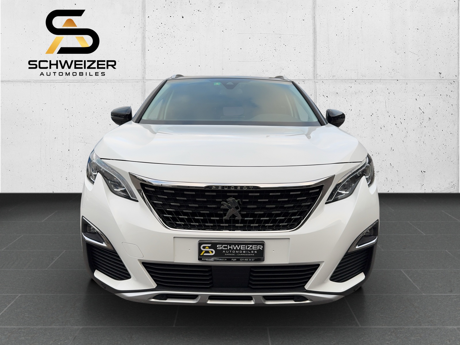PEUGEOT 3008 1.6 THP Allure EAT-image-2