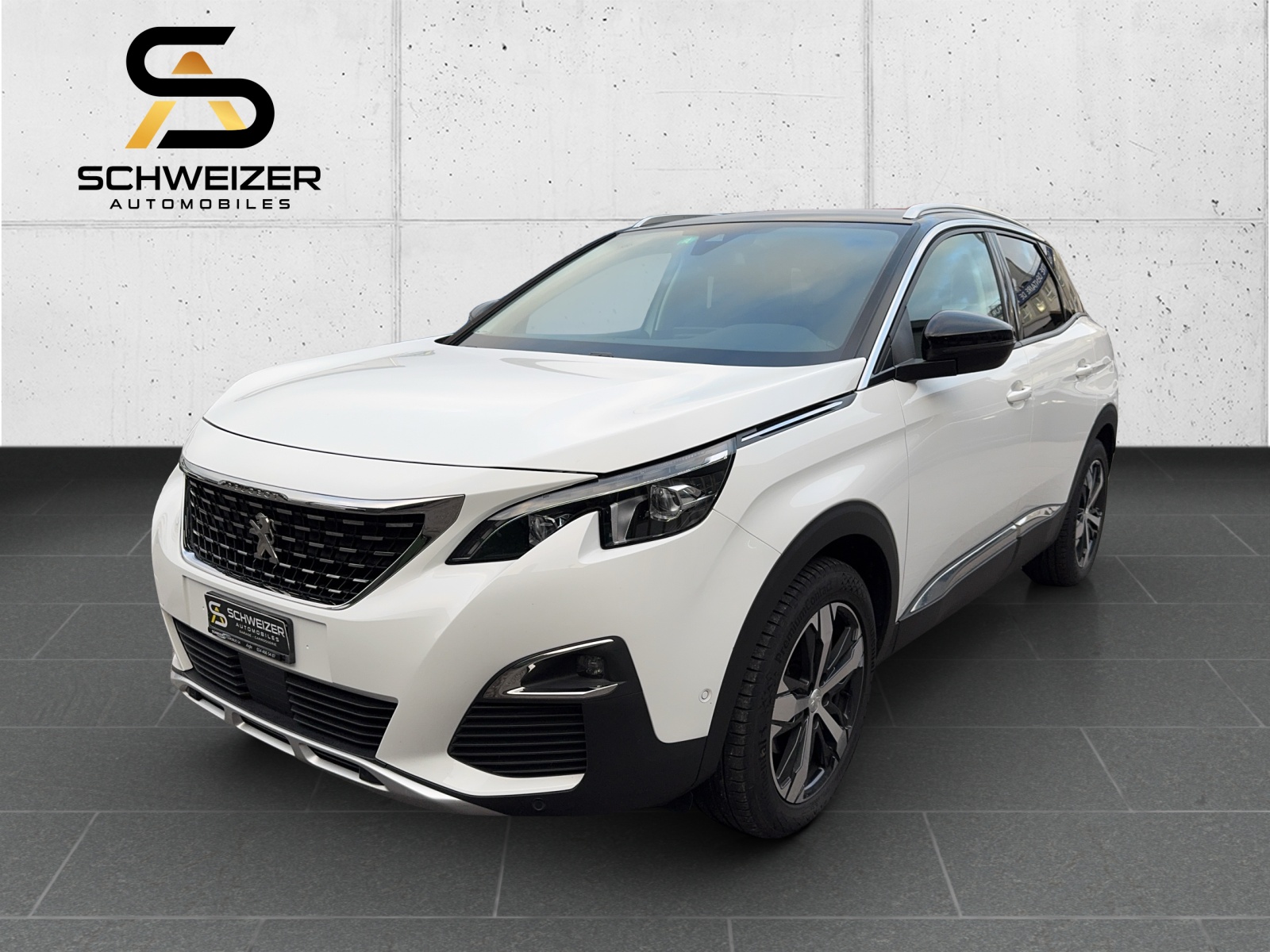 PEUGEOT 3008 1.6 THP Allure EAT-image-0