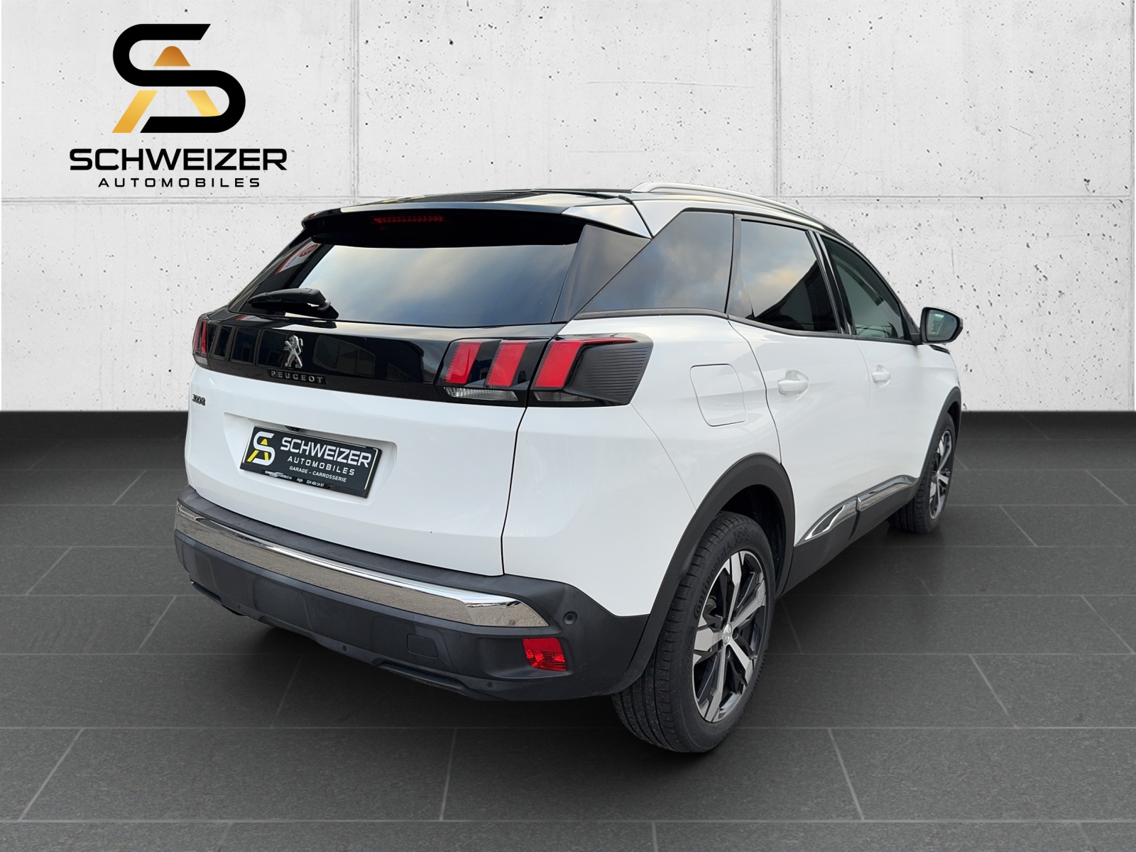 PEUGEOT 3008 1.6 THP Allure EAT-image-6