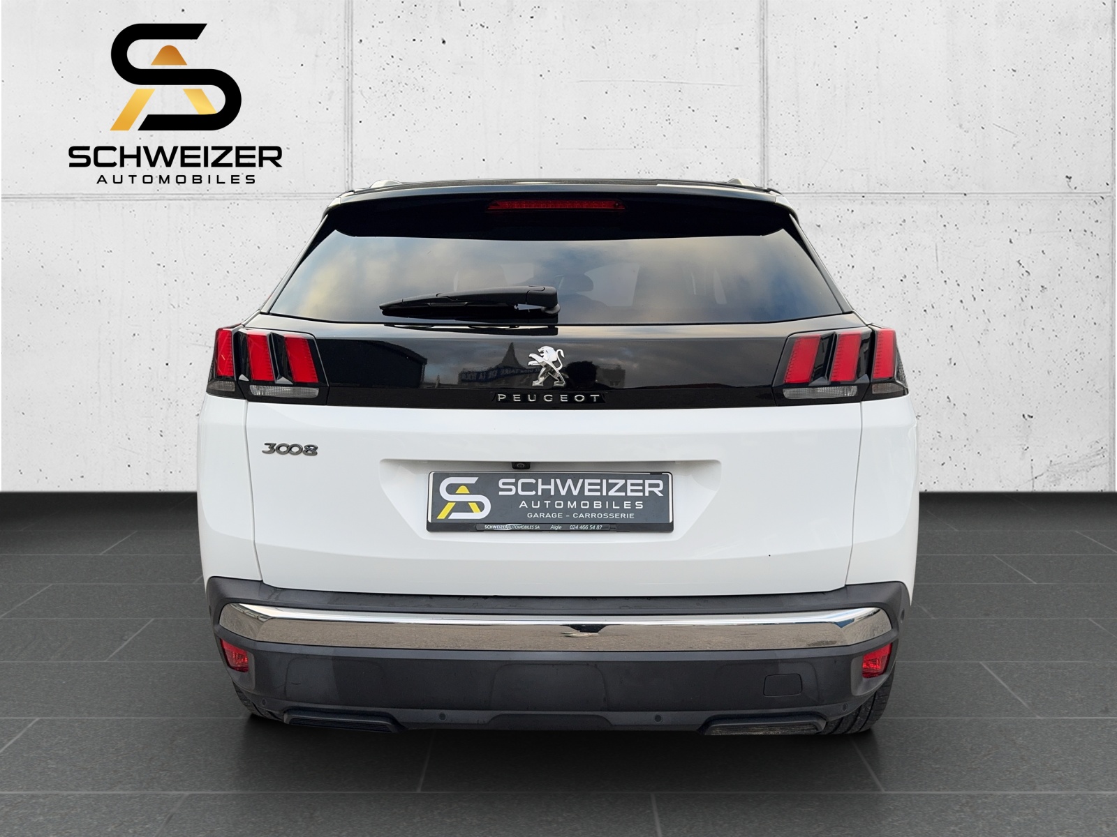 PEUGEOT 3008 1.6 THP Allure EAT-image-7
