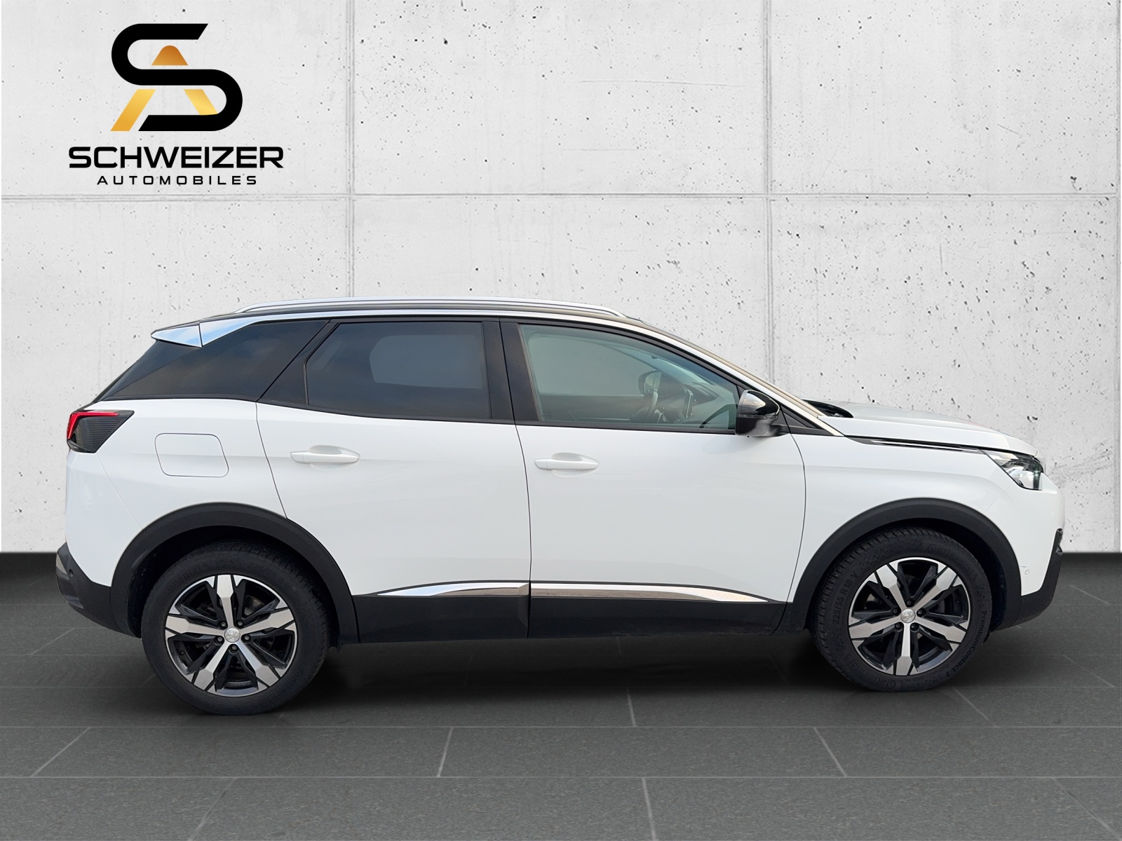 PEUGEOT 3008 1.6 THP Allure EAT-image-4
