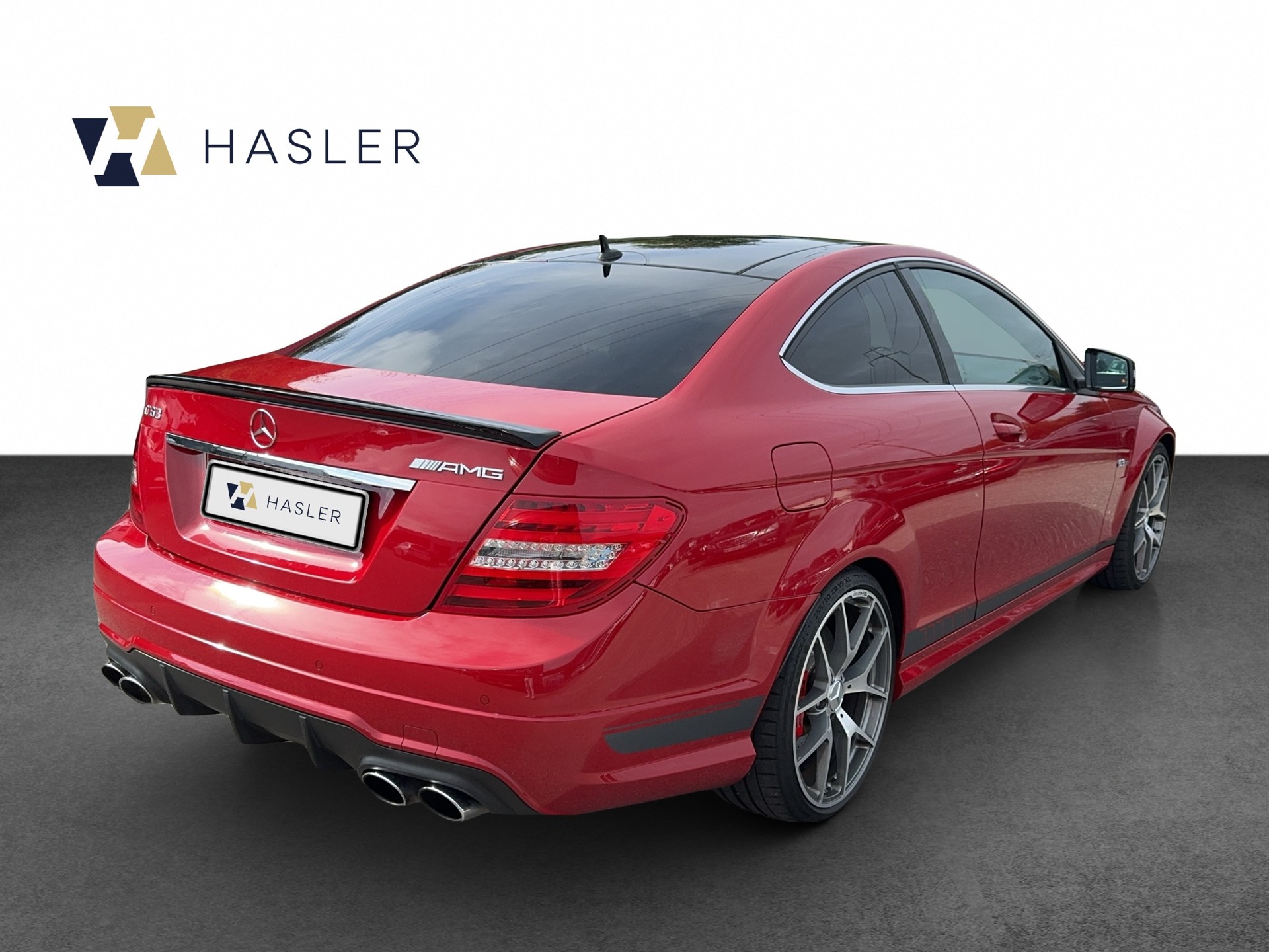 MERCEDES-BENZ C 63 Coupé AMG Edition 507 Speedshift MCT-image-5