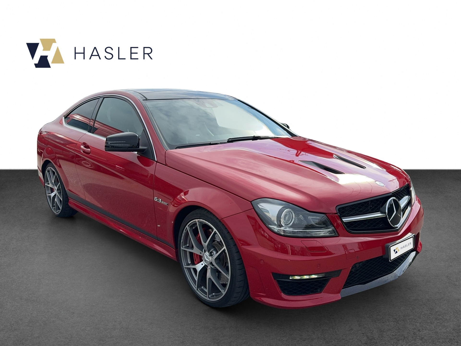 MERCEDES-BENZ C 63 Coupé AMG Edition 507 Speedshift MCT-image-7