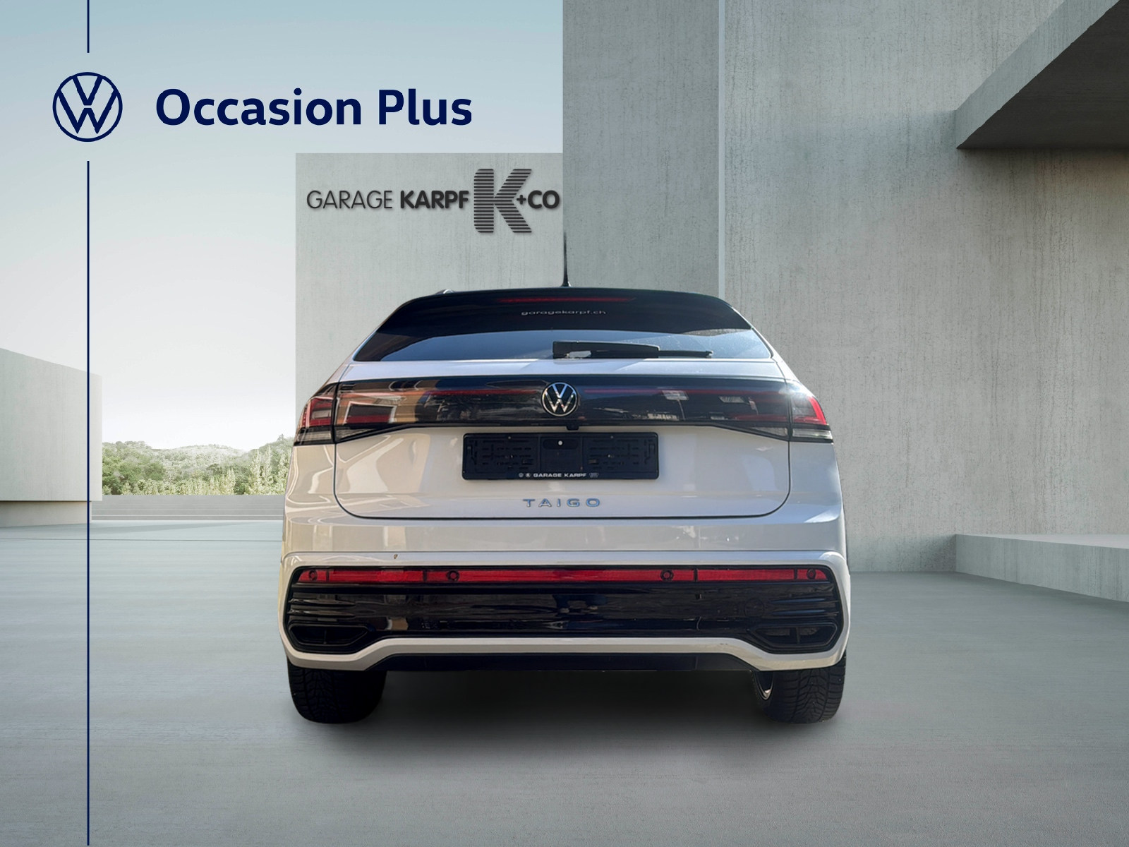 VW Taigo 1.0 TSI R-Line DSG-image-3