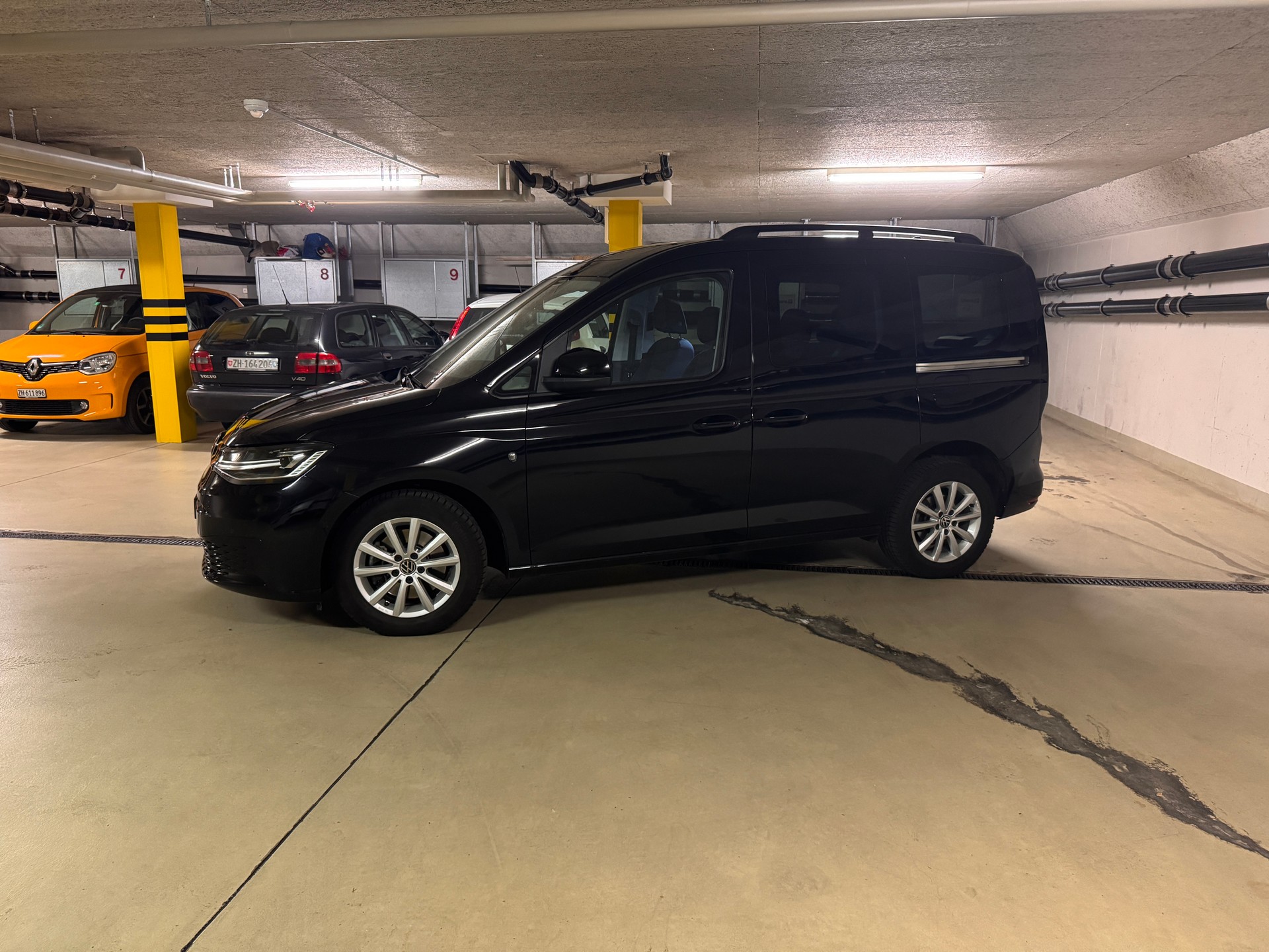 VW Caddy 2.0 TDI Liberty DSG-image-6