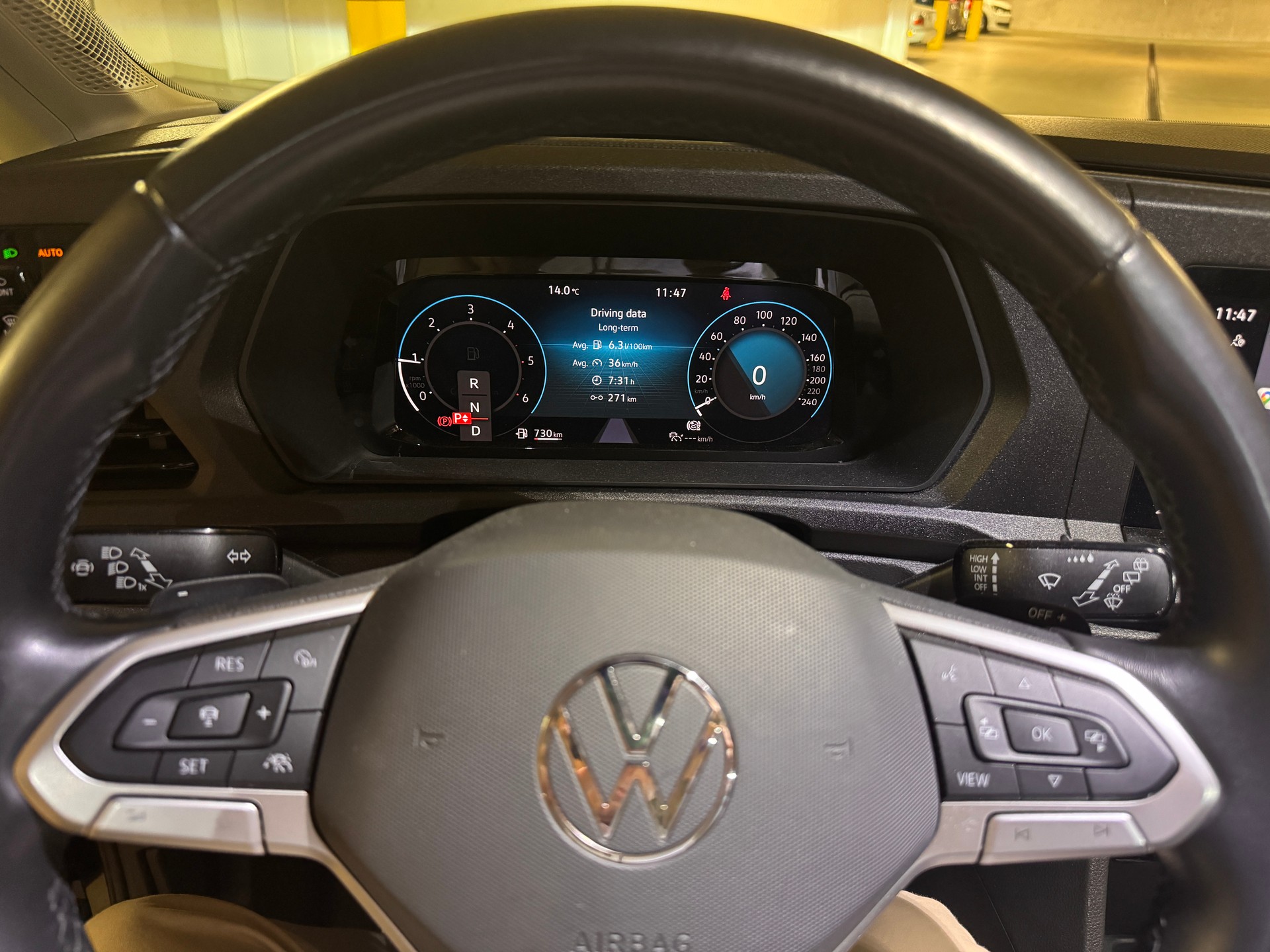 VW Caddy 2.0 TDI Liberty DSG-image-4