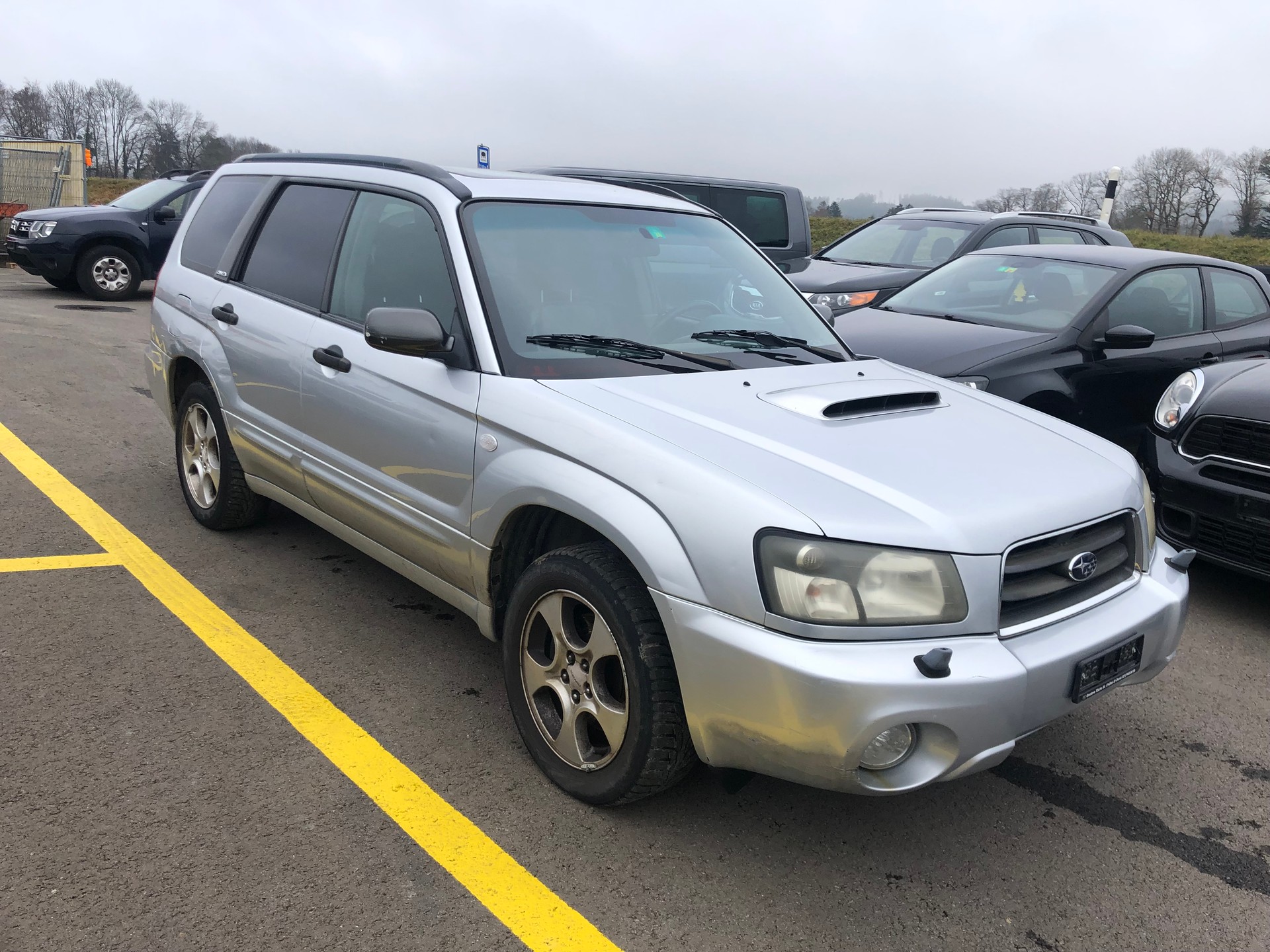 SUBARU Forester 2.0XT Automatic-image-2