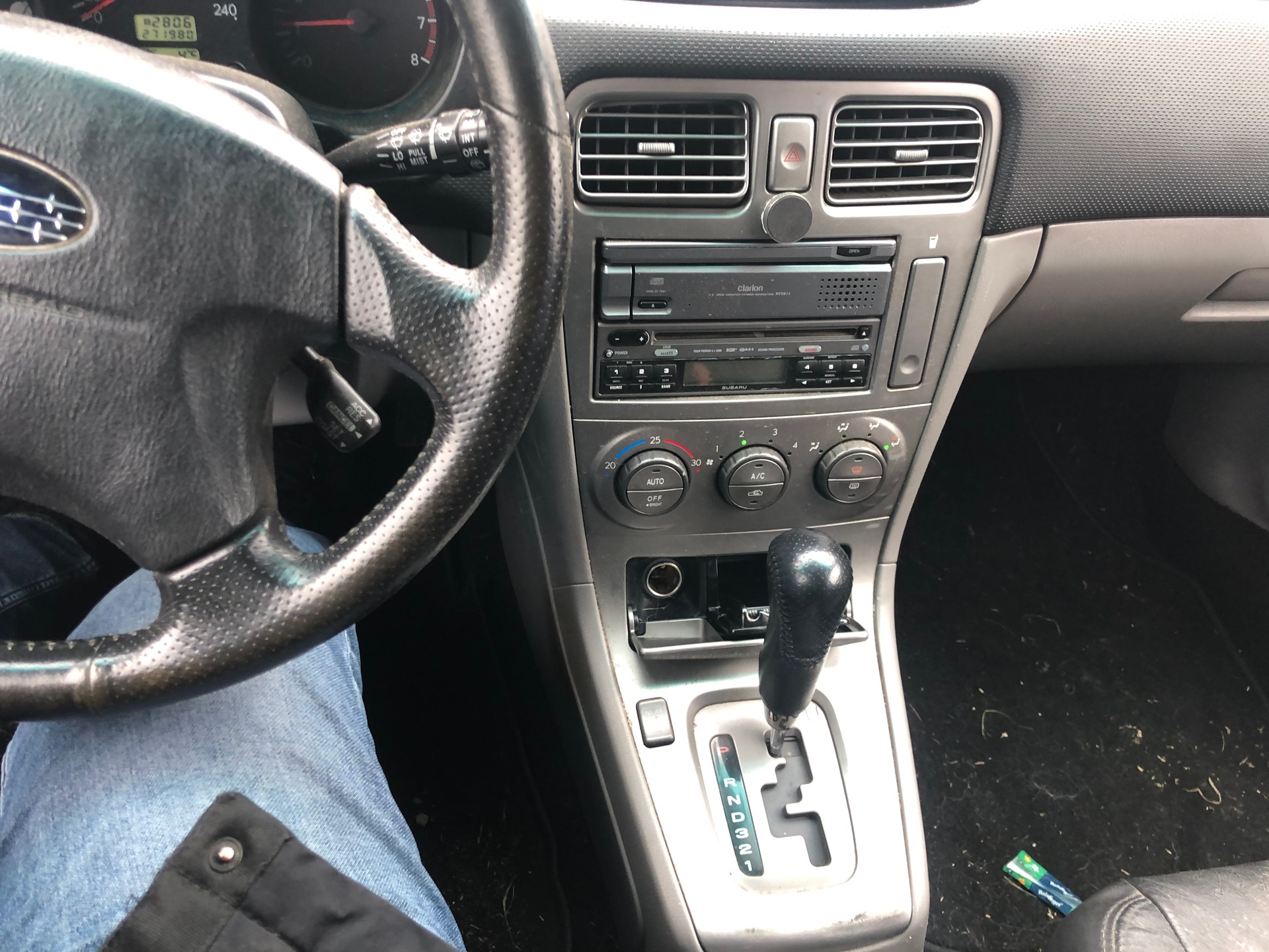 SUBARU Forester 2.0XT Automatic-image-7