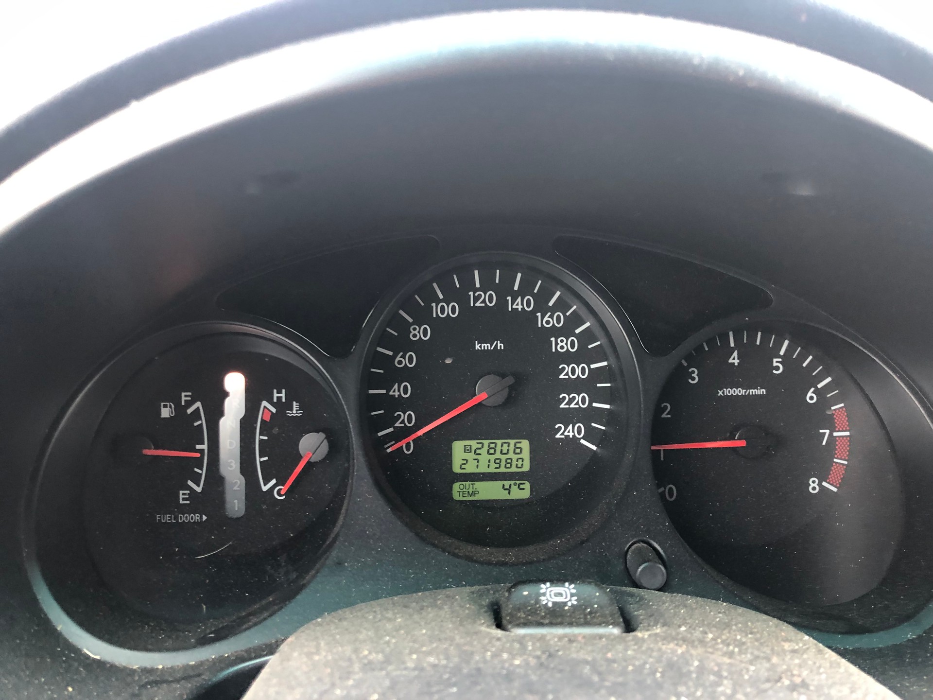 SUBARU Forester 2.0XT Automatic-image-6