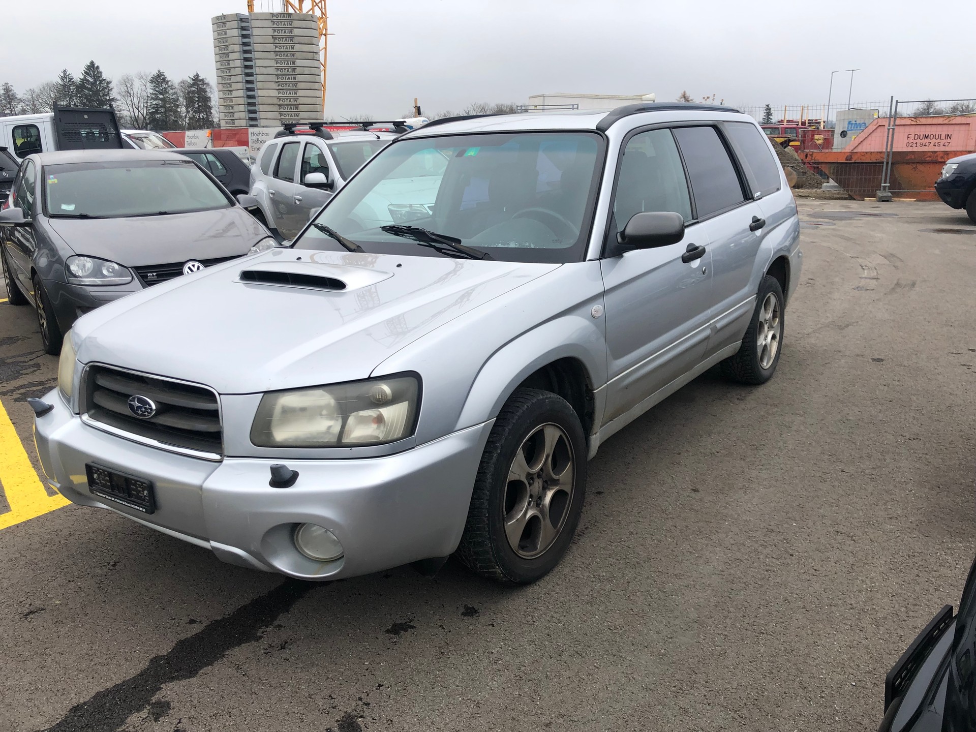 SUBARU Forester 2.0XT Automatic-image-0