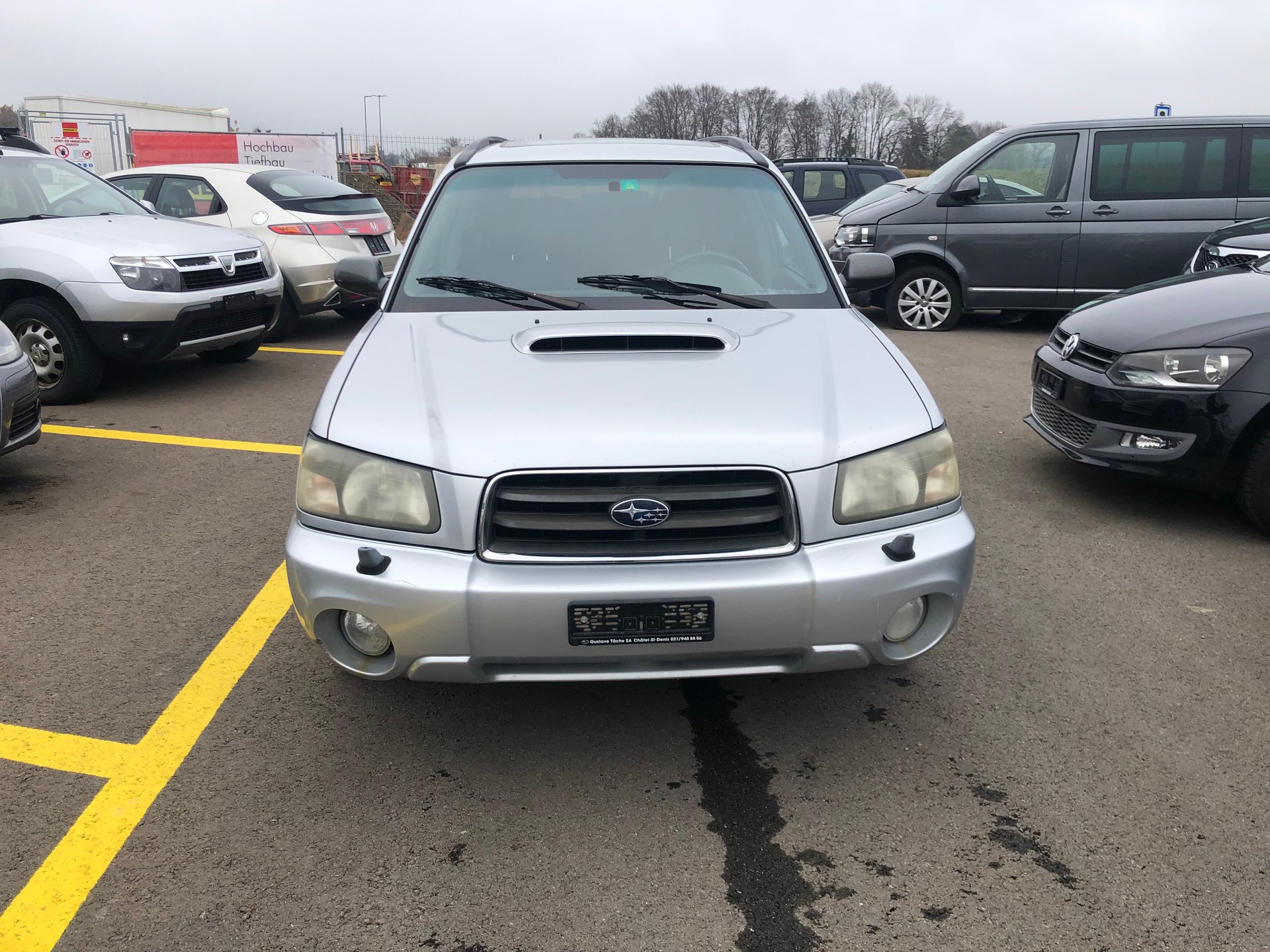 SUBARU Forester 2.0XT Automatic-image-1