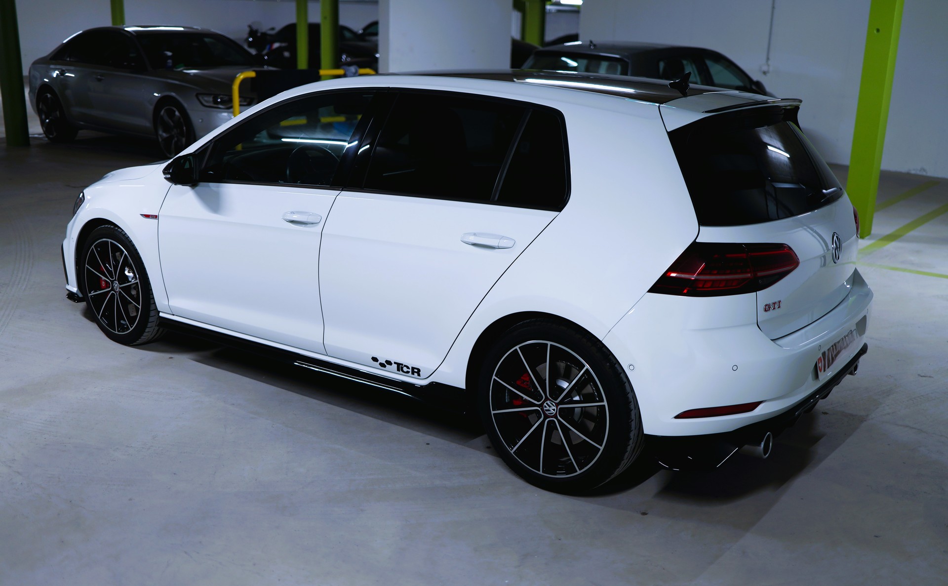 VW Golf 2.0 TSI GTI TCR DSG-image-5