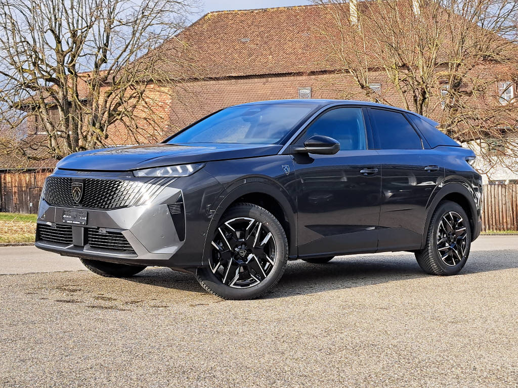 PEUGEOT 3008 1.2 Hybrid GT 145cv-image-0