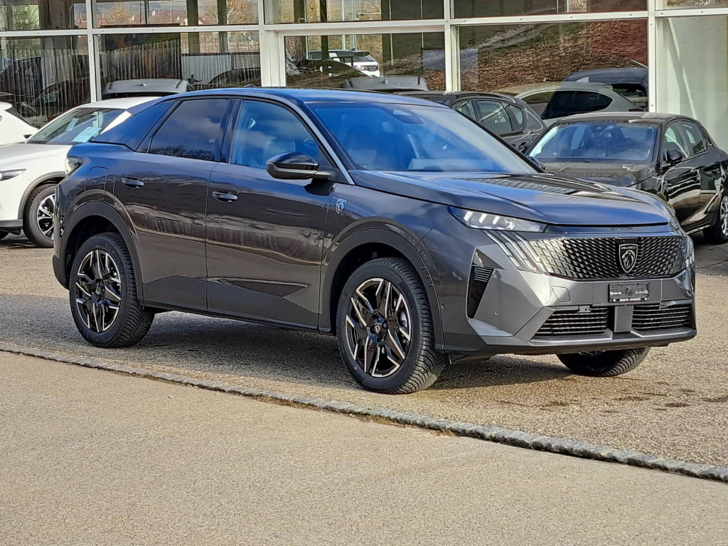 PEUGEOT 3008 1.2 Hybrid GT 145cv-image-3