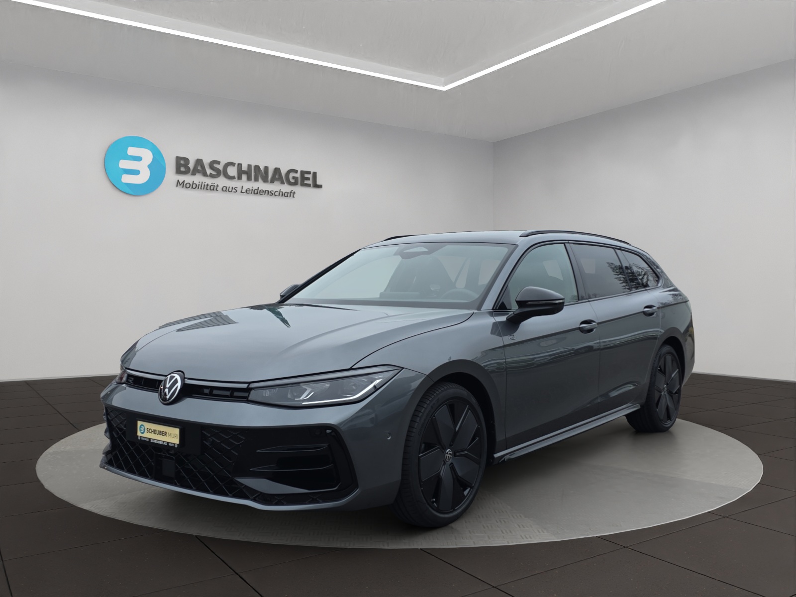 VW Passat Variant 2.0 TSI evo4 R-Line 4 Motion DSG-image-0