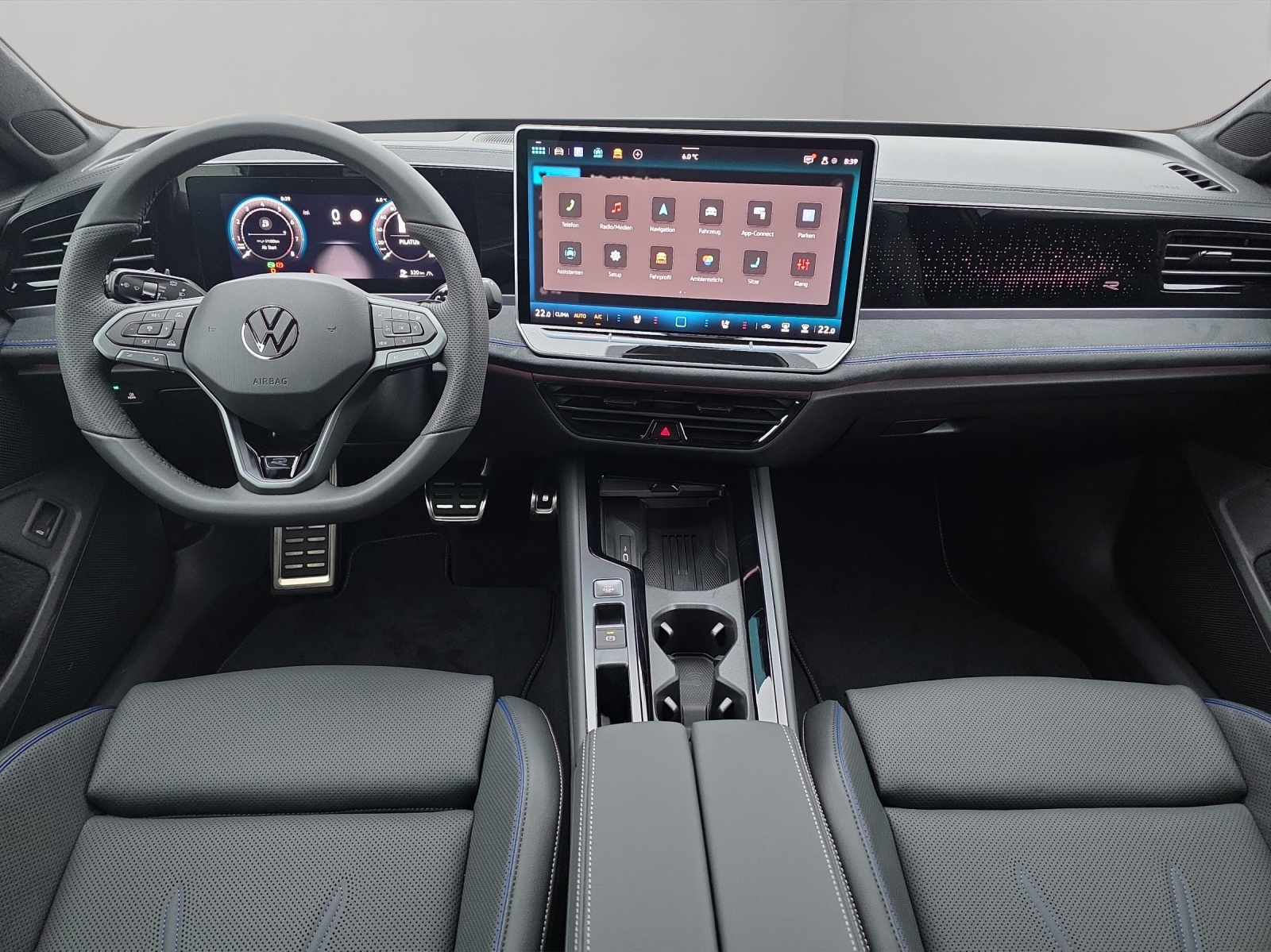 VW Passat Variant 2.0 TSI evo4 R-Line 4 Motion DSG-image-4