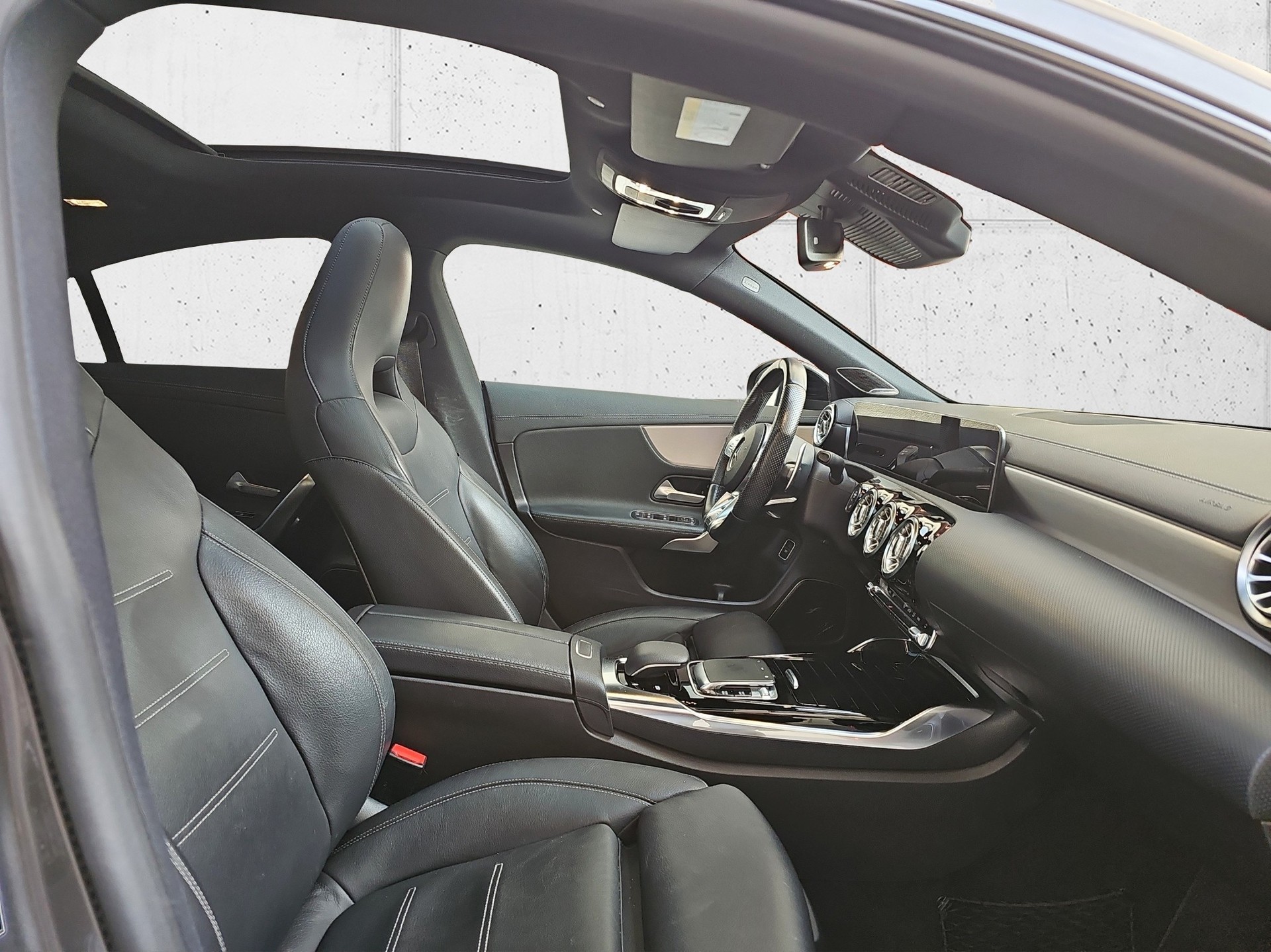 MERCEDES-BENZ CLA 45 S AMG 4Matic+ 8G-DCT-image-23