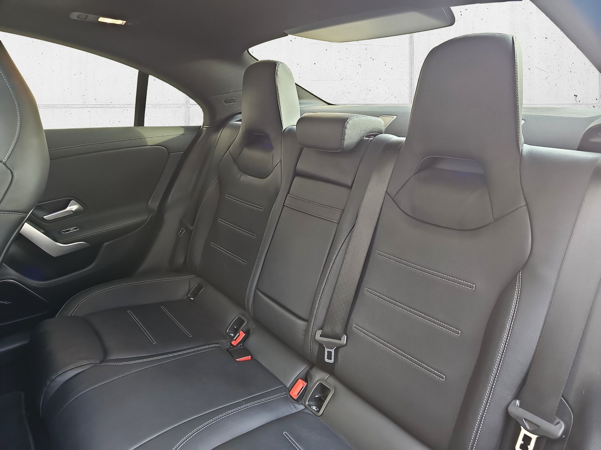 MERCEDES-BENZ CLA 45 S AMG 4Matic+ 8G-DCT-image-25