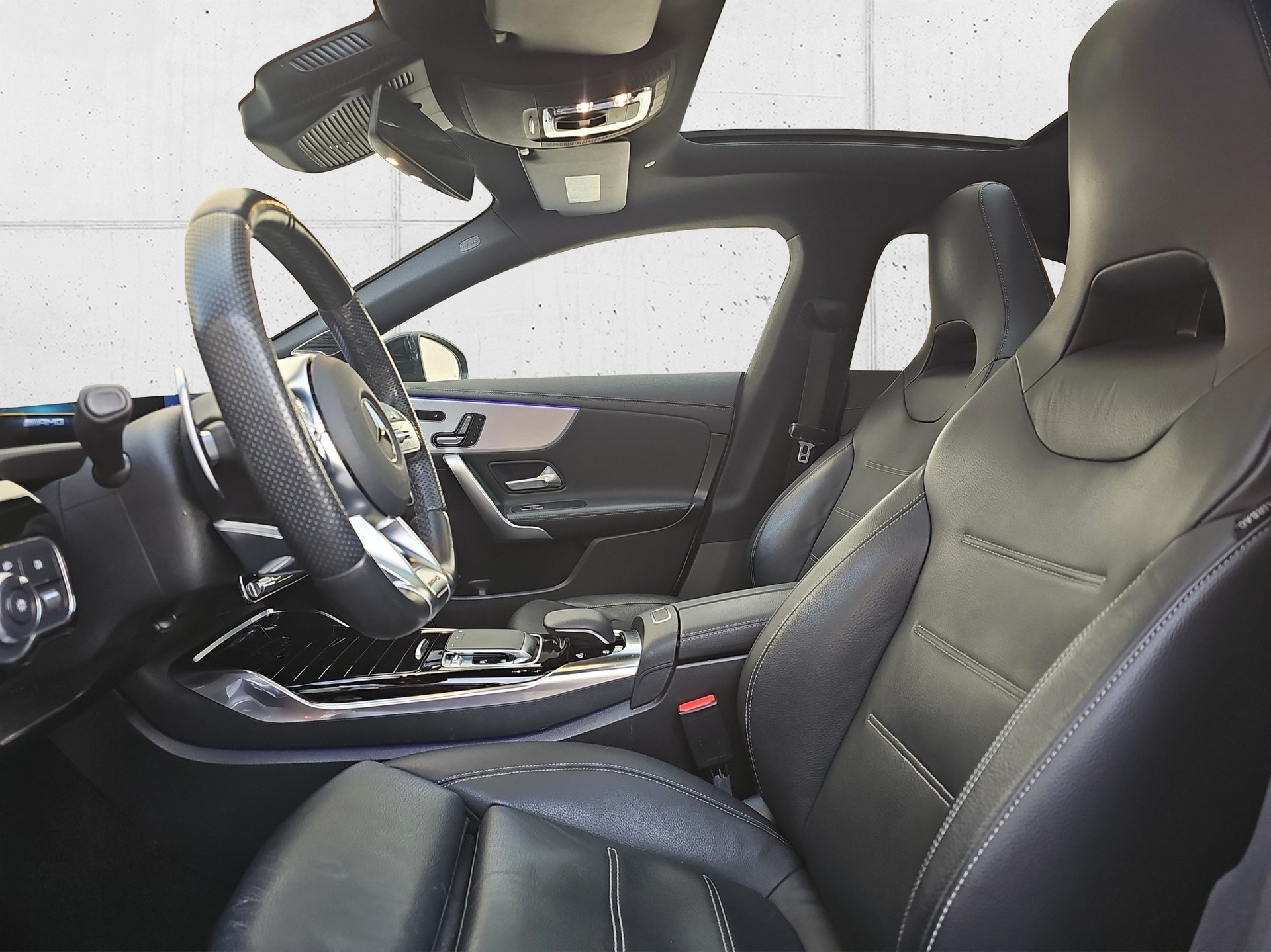 MERCEDES-BENZ CLA 45 S AMG 4Matic+ 8G-DCT-image-9