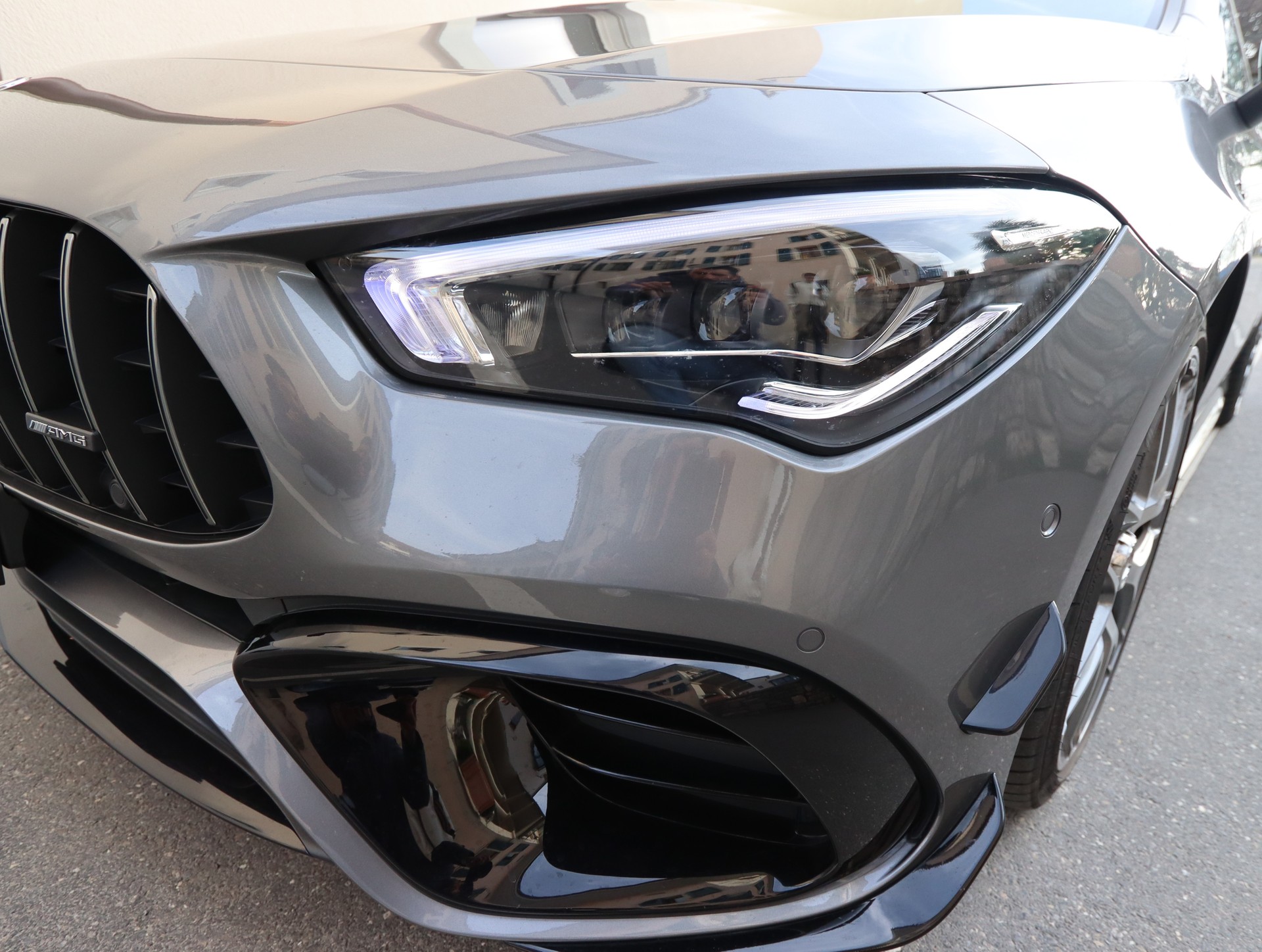 MERCEDES-BENZ CLA 45 S AMG 4Matic+ 8G-DCT-image-26