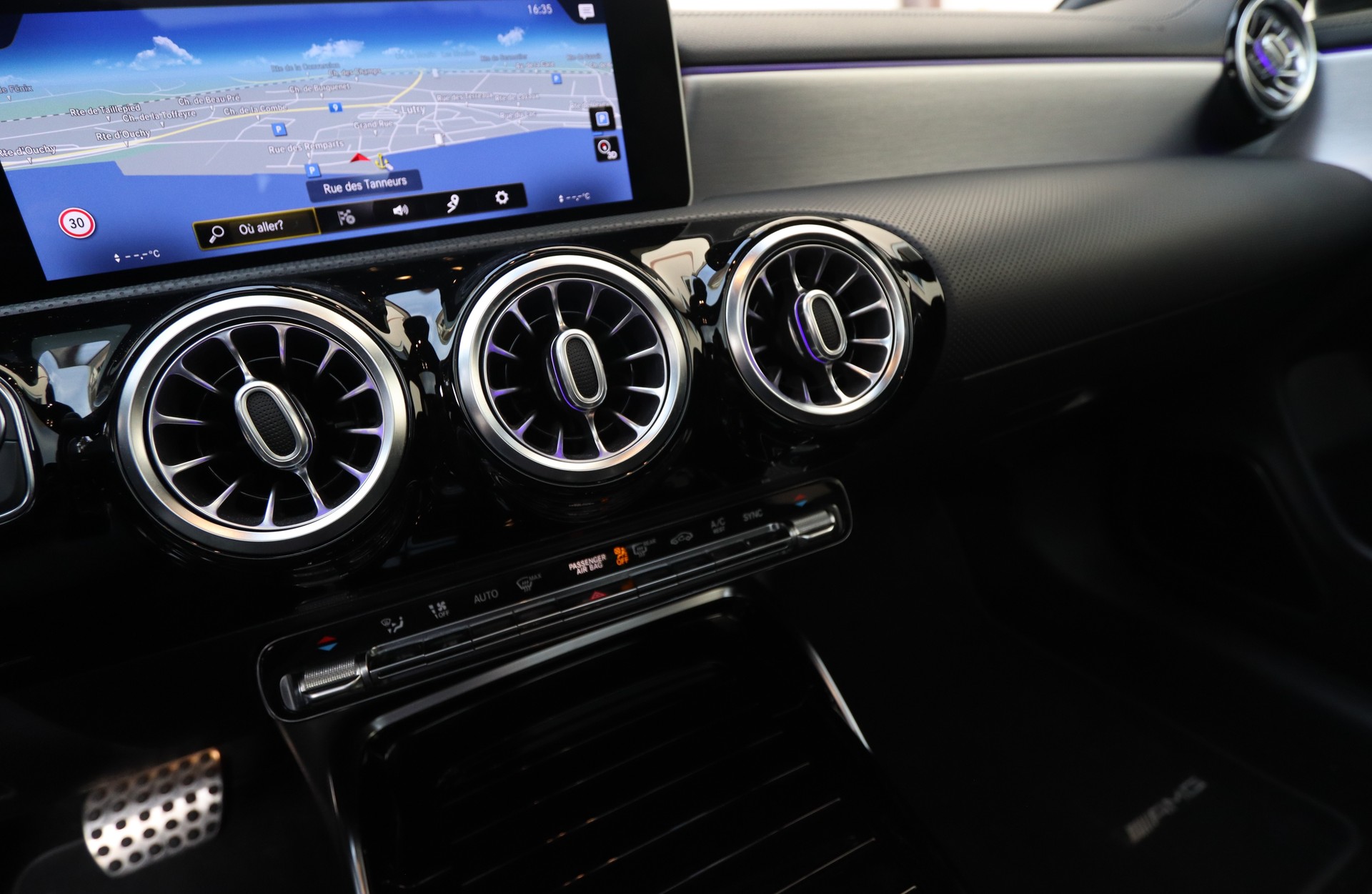 MERCEDES-BENZ CLA 45 S AMG 4Matic+ 8G-DCT-image-20