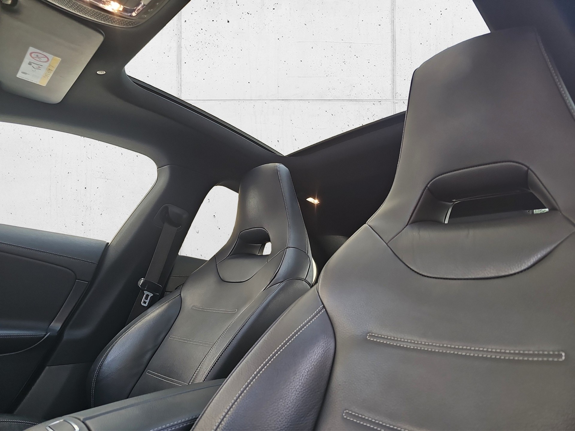MERCEDES-BENZ CLA 45 S AMG 4Matic+ 8G-DCT-image-10