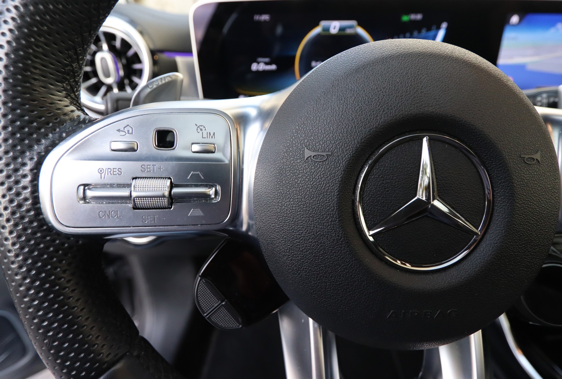 MERCEDES-BENZ CLA 45 S AMG 4Matic+ 8G-DCT-image-16