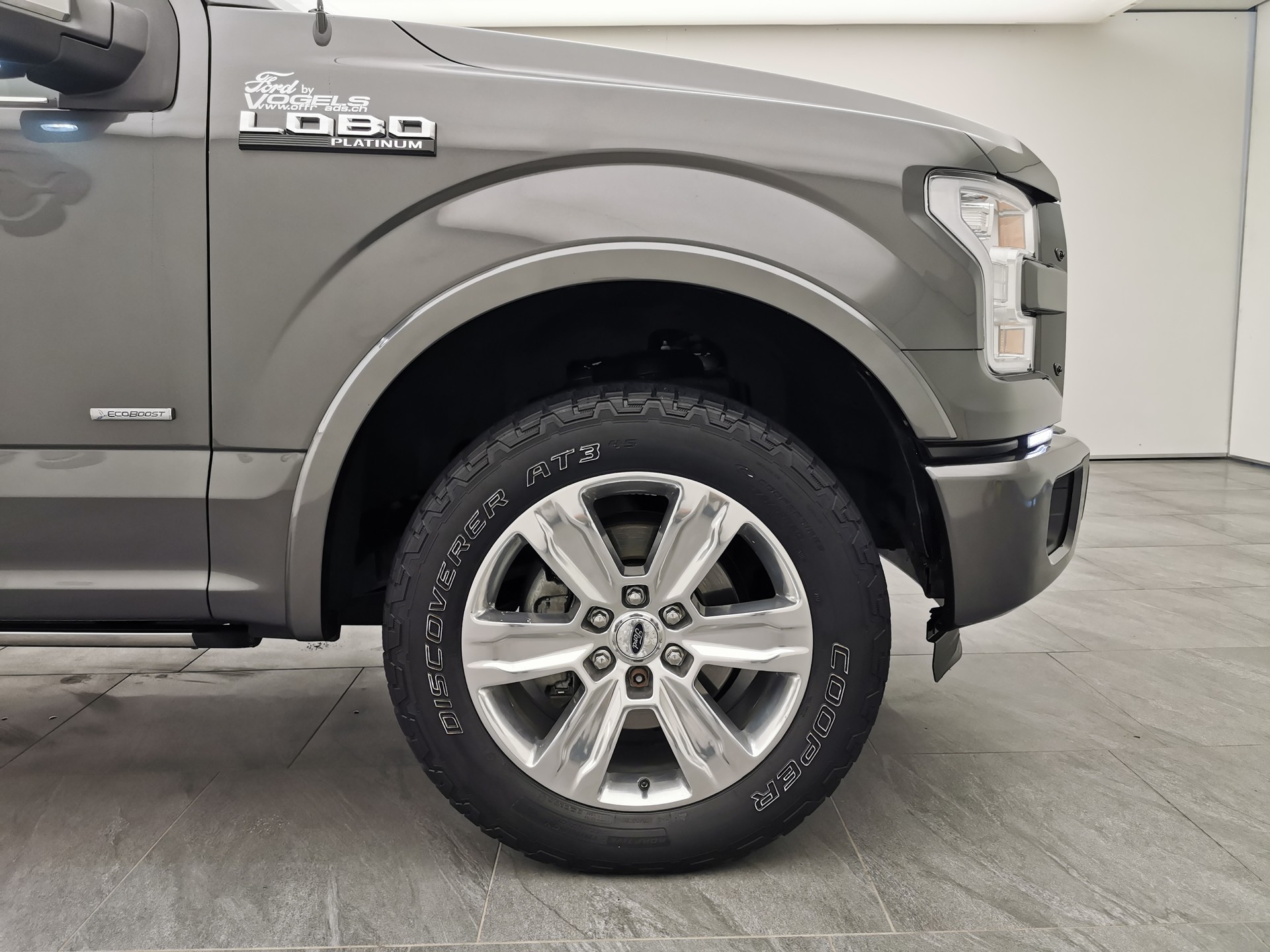 FORD F-150 3.5LSuperCrew Platinum-image-15