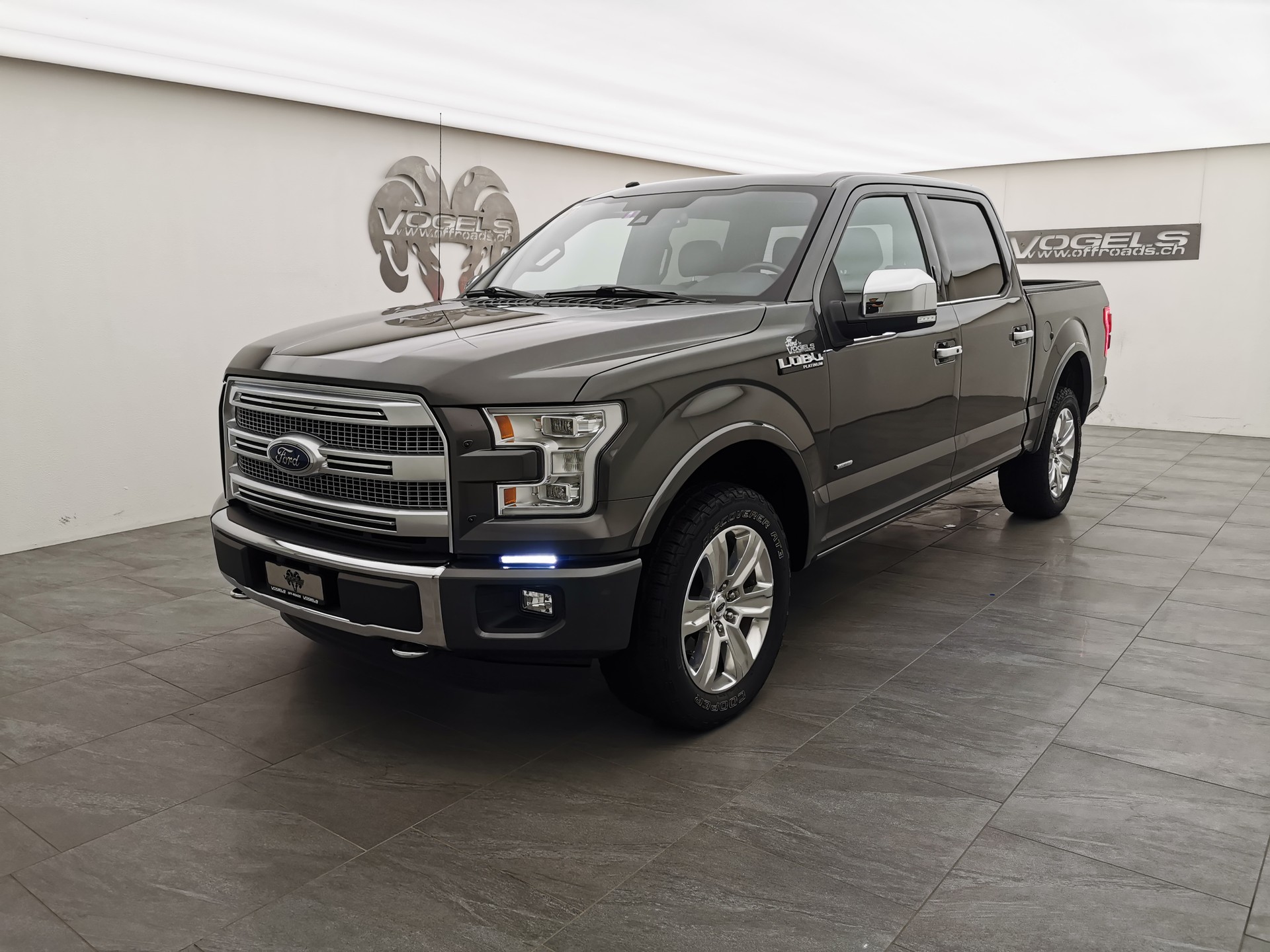 FORD F-150 3.5LSuperCrew Platinum-image-0