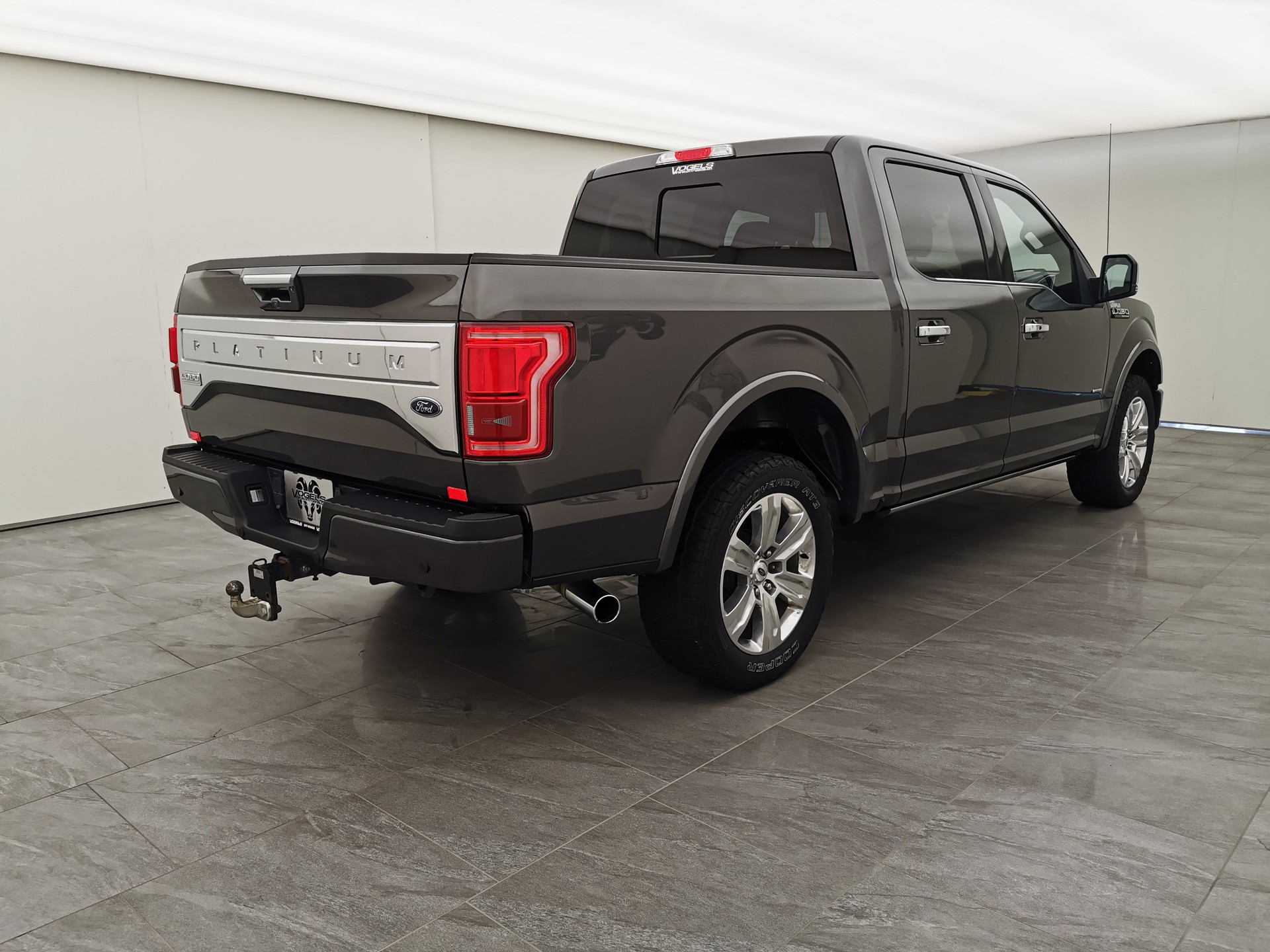 FORD F-150 3.5LSuperCrew Platinum-image-3