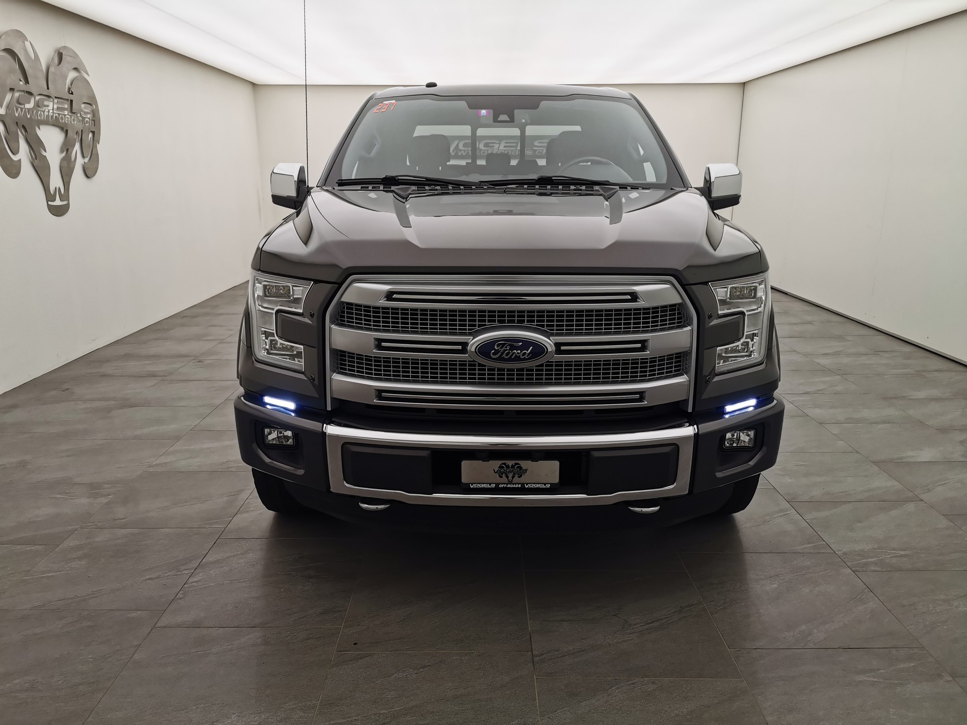 FORD F-150 3.5LSuperCrew Platinum-image-1