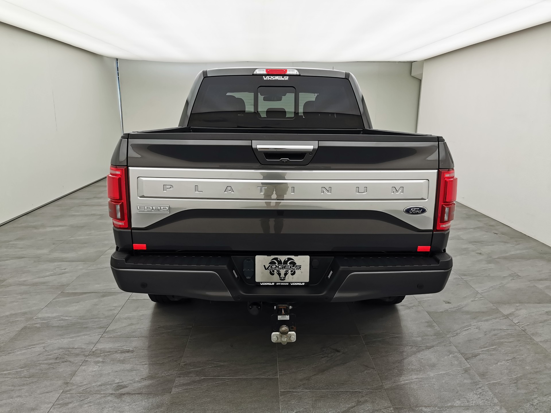 FORD F-150 3.5LSuperCrew Platinum-image-4