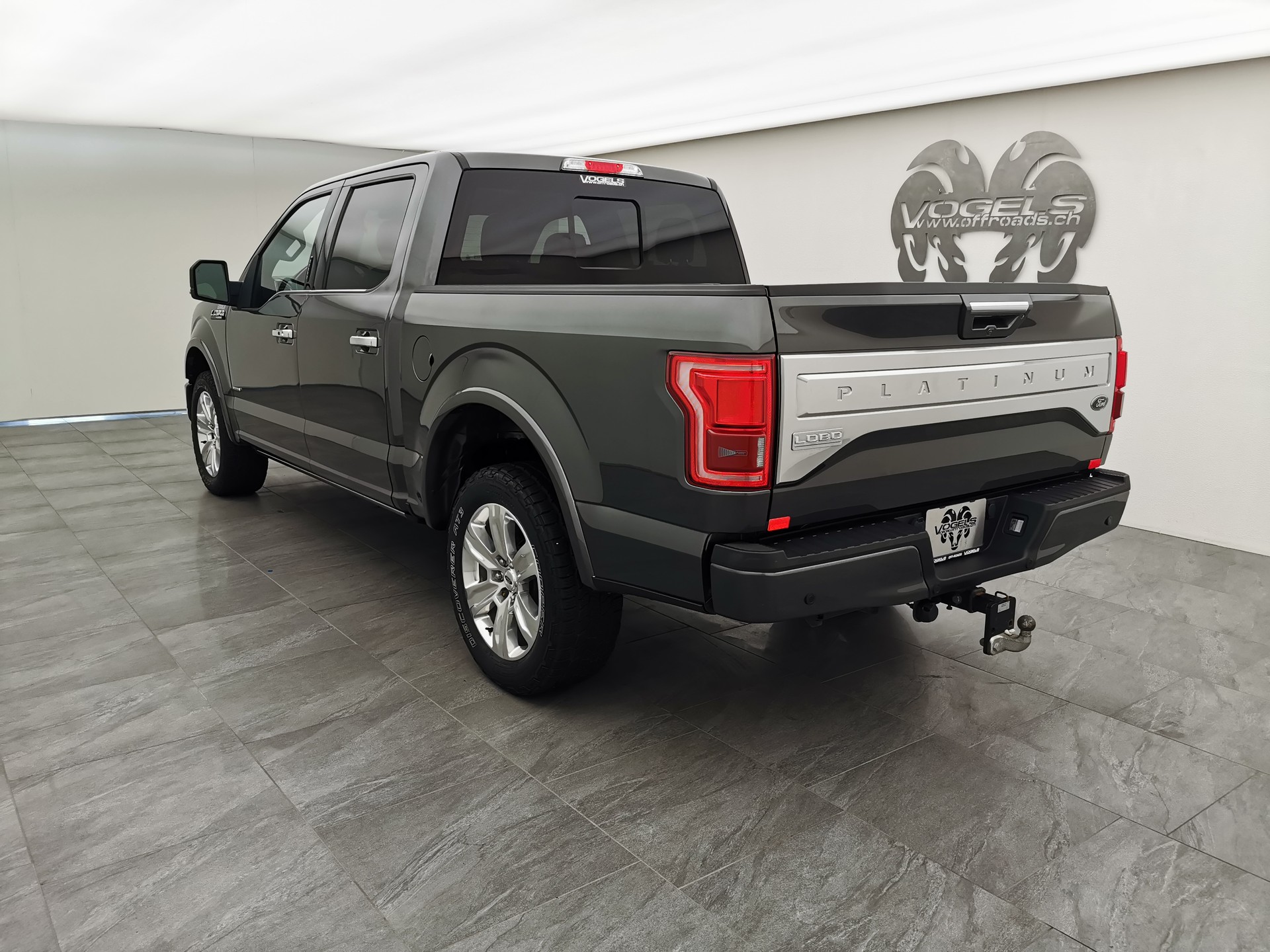 FORD F-150 3.5LSuperCrew Platinum-image-5