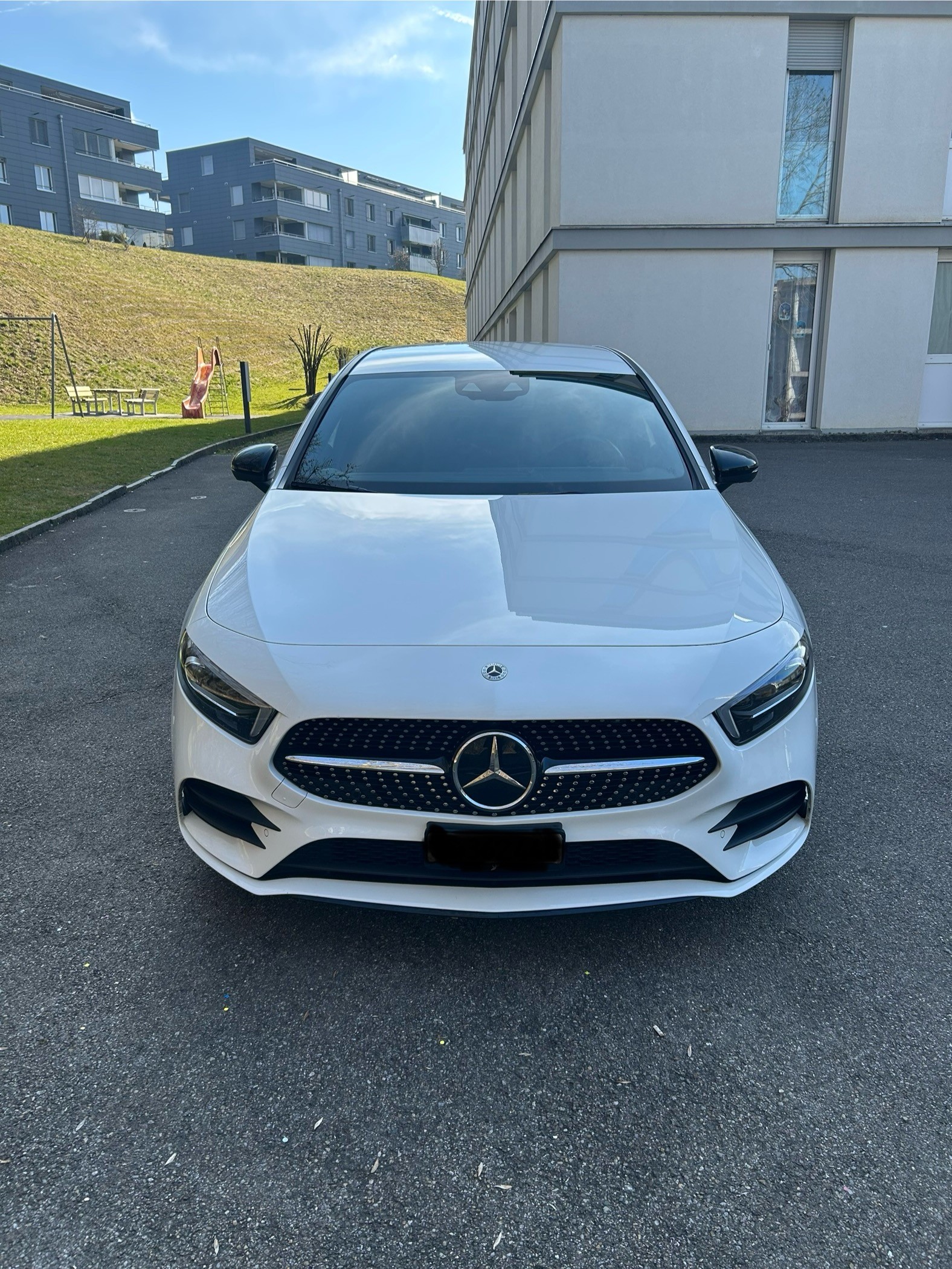 MERCEDES-BENZ A 250 4Matic AMG Line 4Matic 7G-DCT-image-0