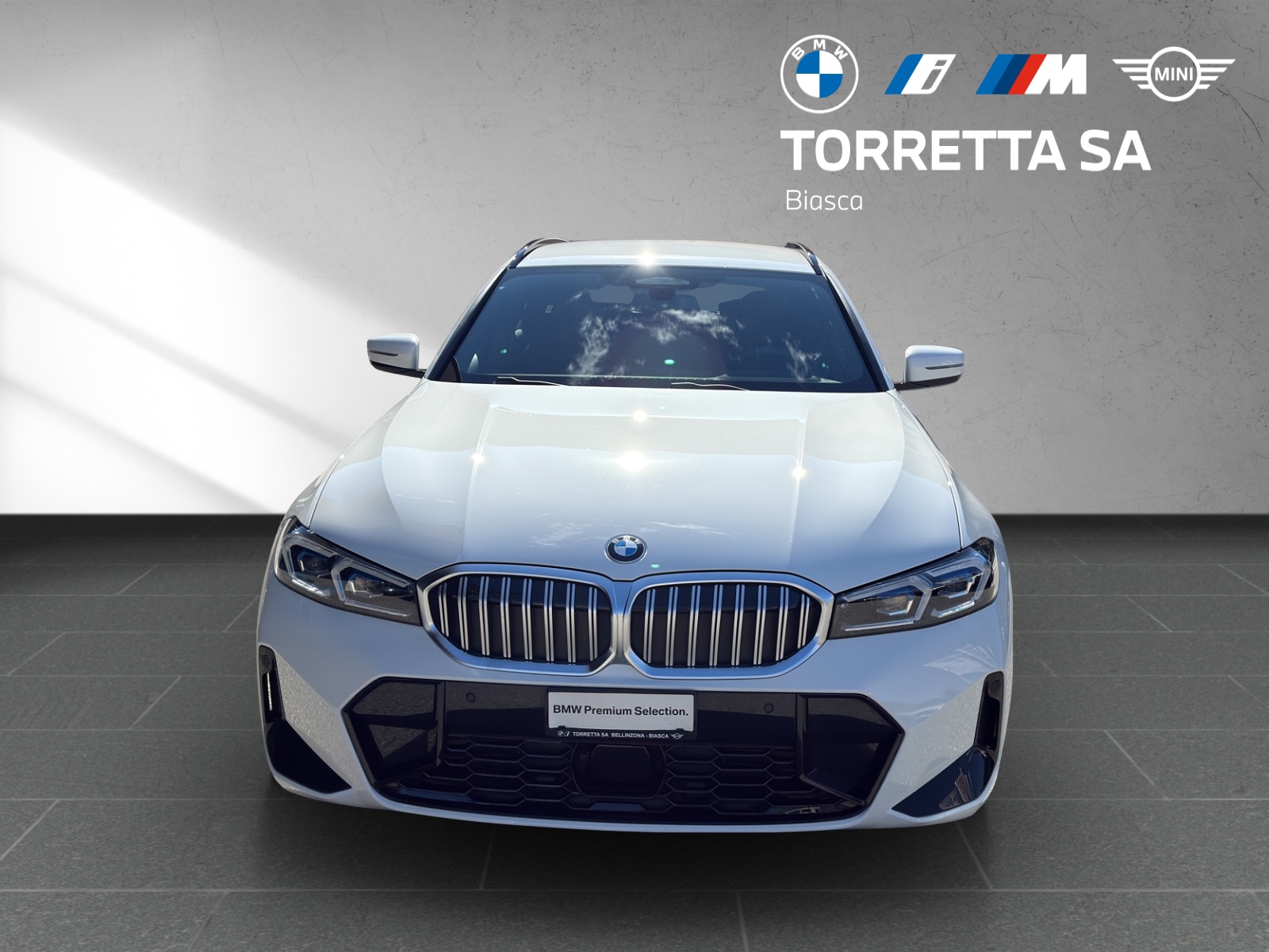 BMW 320d xDrive 48V Touring Steptronic M Sport-image-7