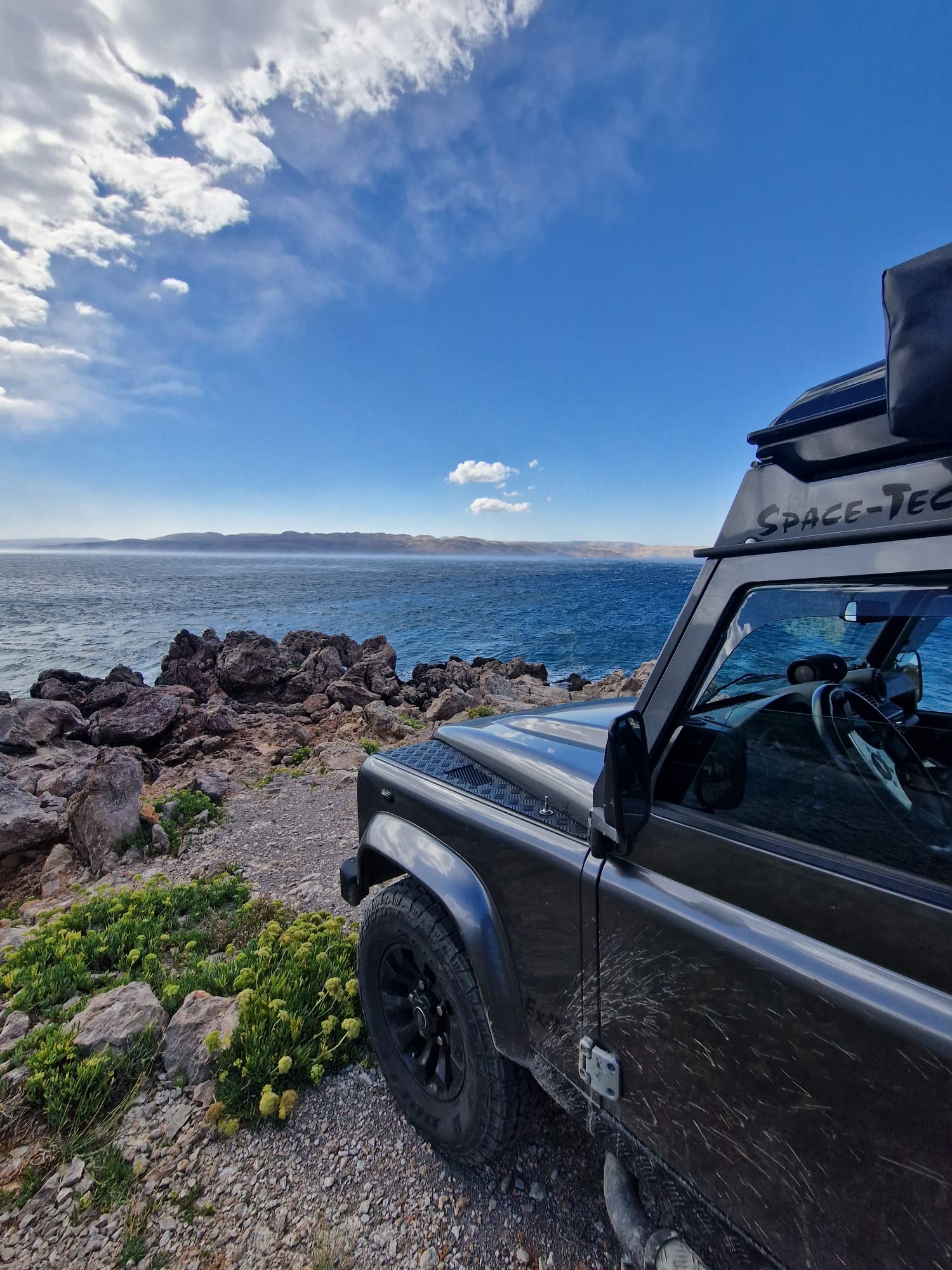 LAND ROVER Defender 110 2.2 TD4 Station Wagon-image-2