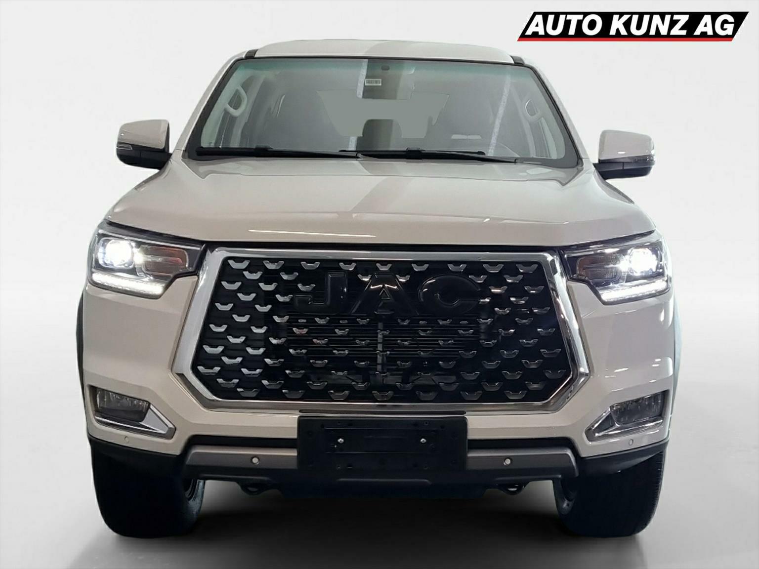JAC T8 Pro Diesel 2.0Di AWD AHK 3.5T Softtop-image-2