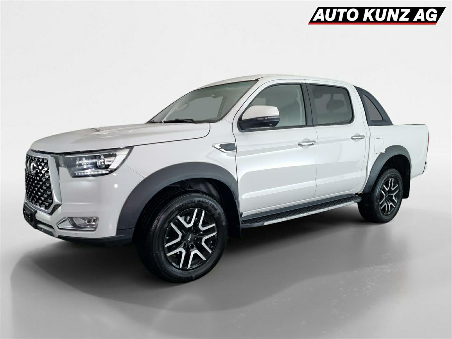 JAC T8 Pro Diesel 2.0Di AWD AHK 3.5T Softtop-image-0