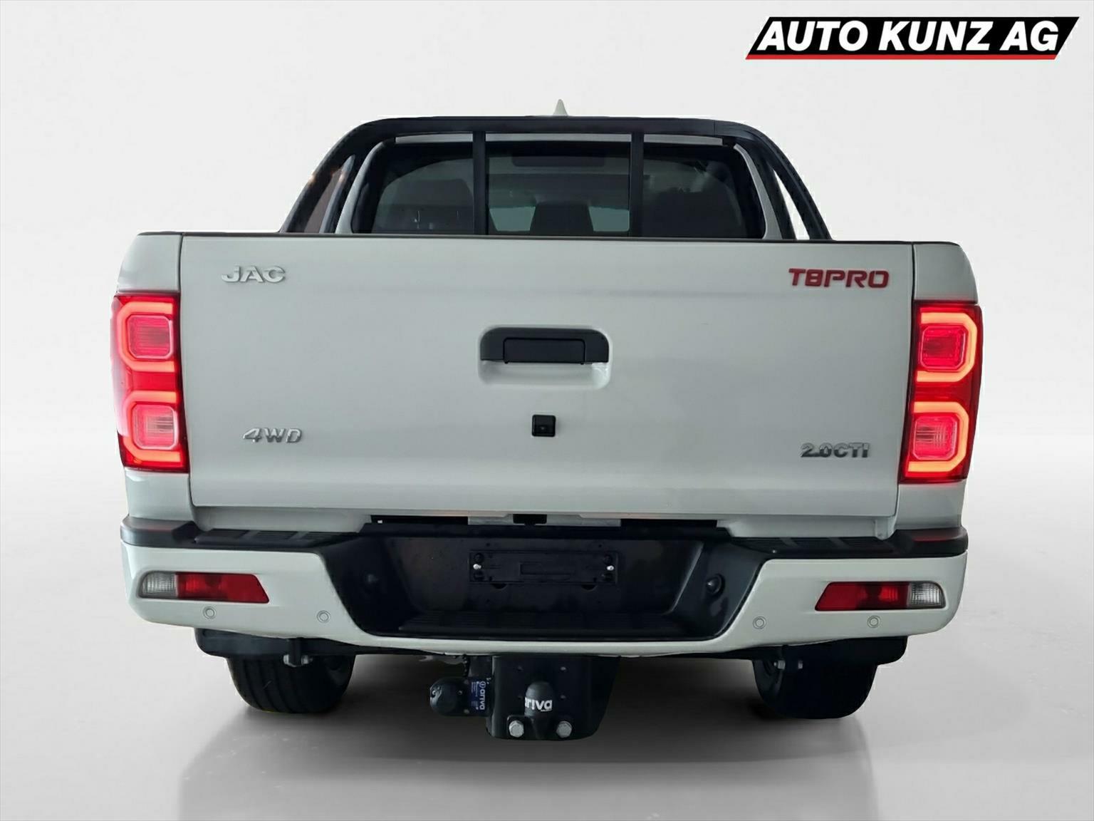 JAC T8 Pro Diesel 2.0Di AWD AHK 3.5T Softtop-image-3